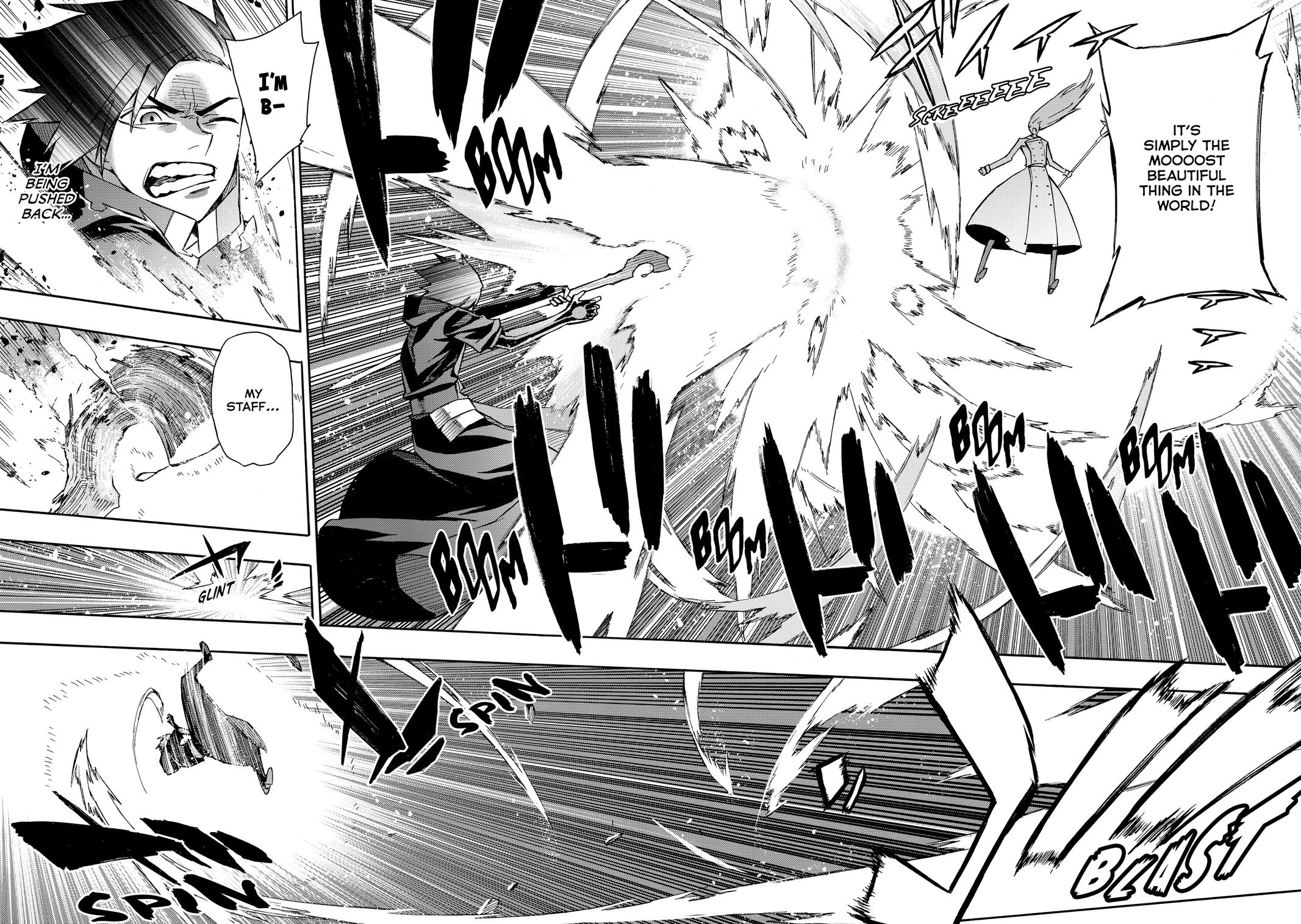Read Black Summoner Manga Online