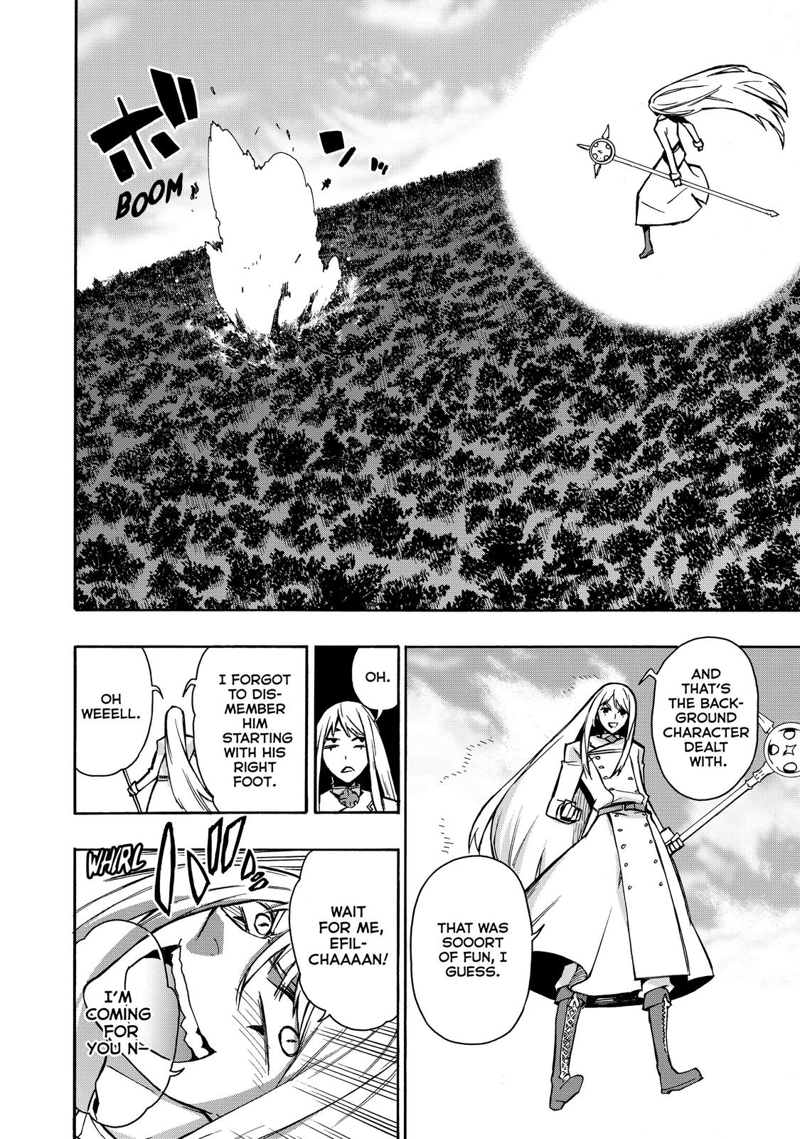 Read Black Summoner Manga Online