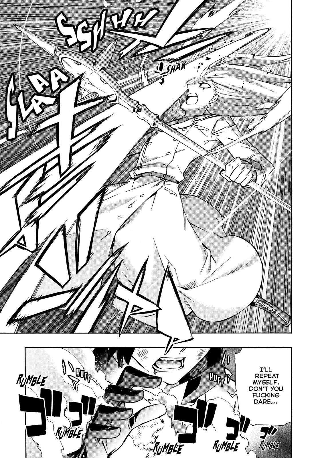 Read Black Summoner Manga Online