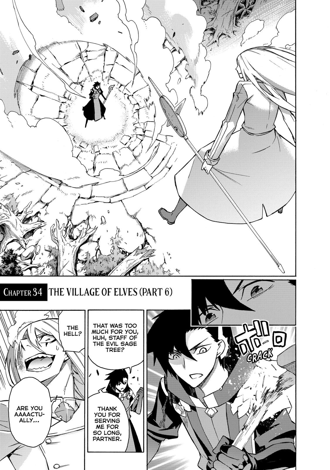 Read Black Summoner Manga Online