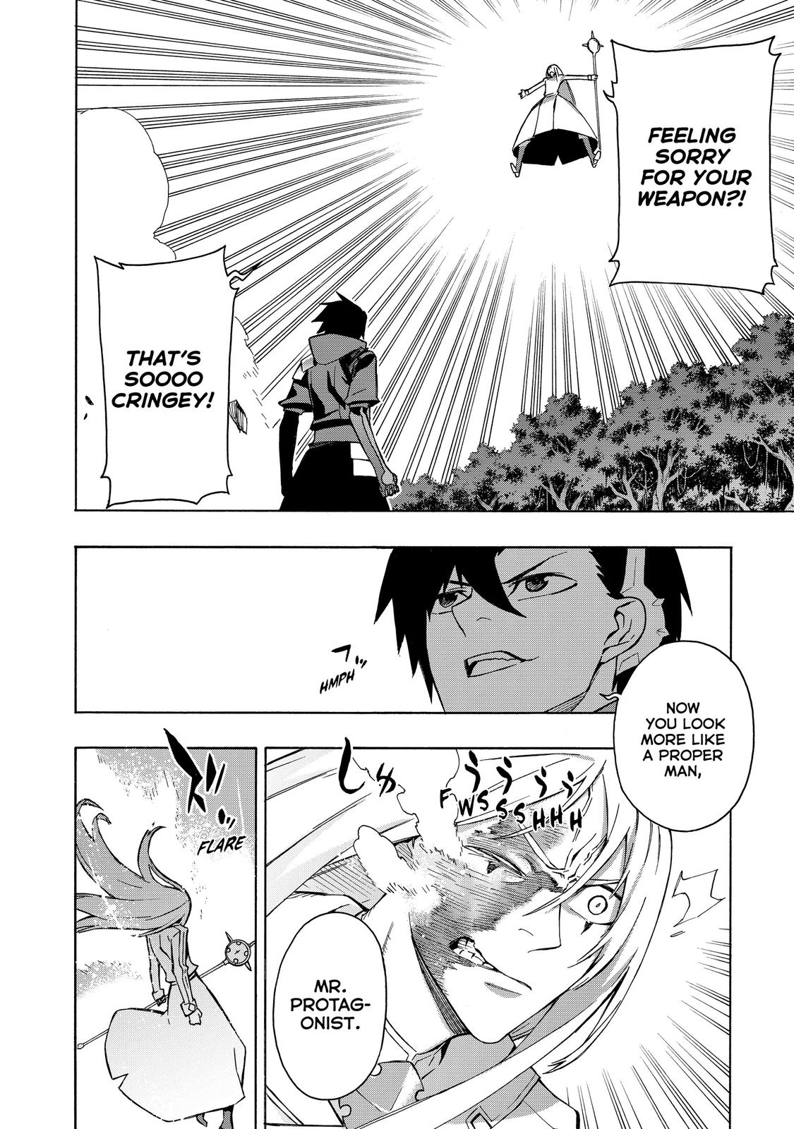 Read Black Summoner Manga Online