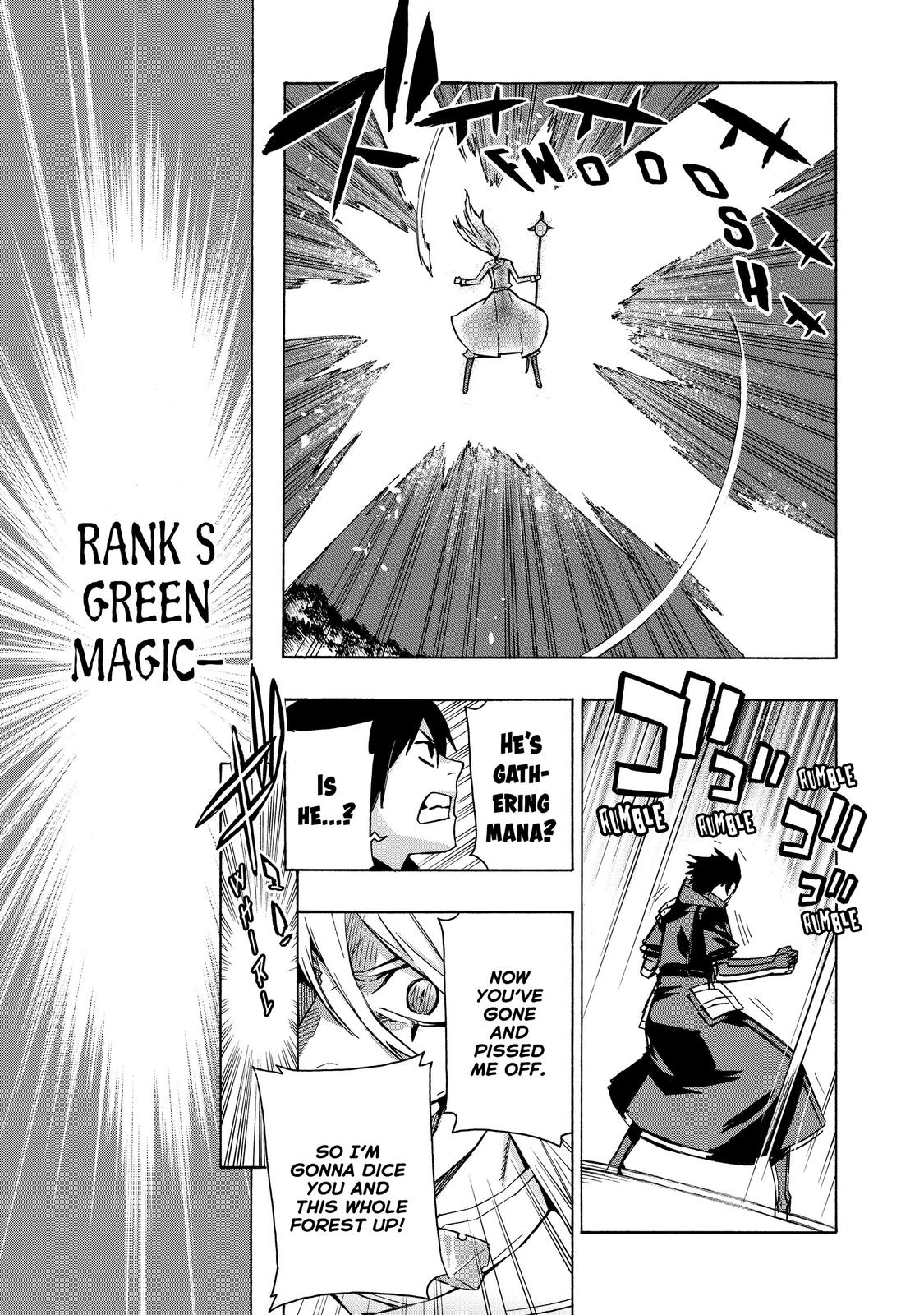 Read Black Summoner Manga Online