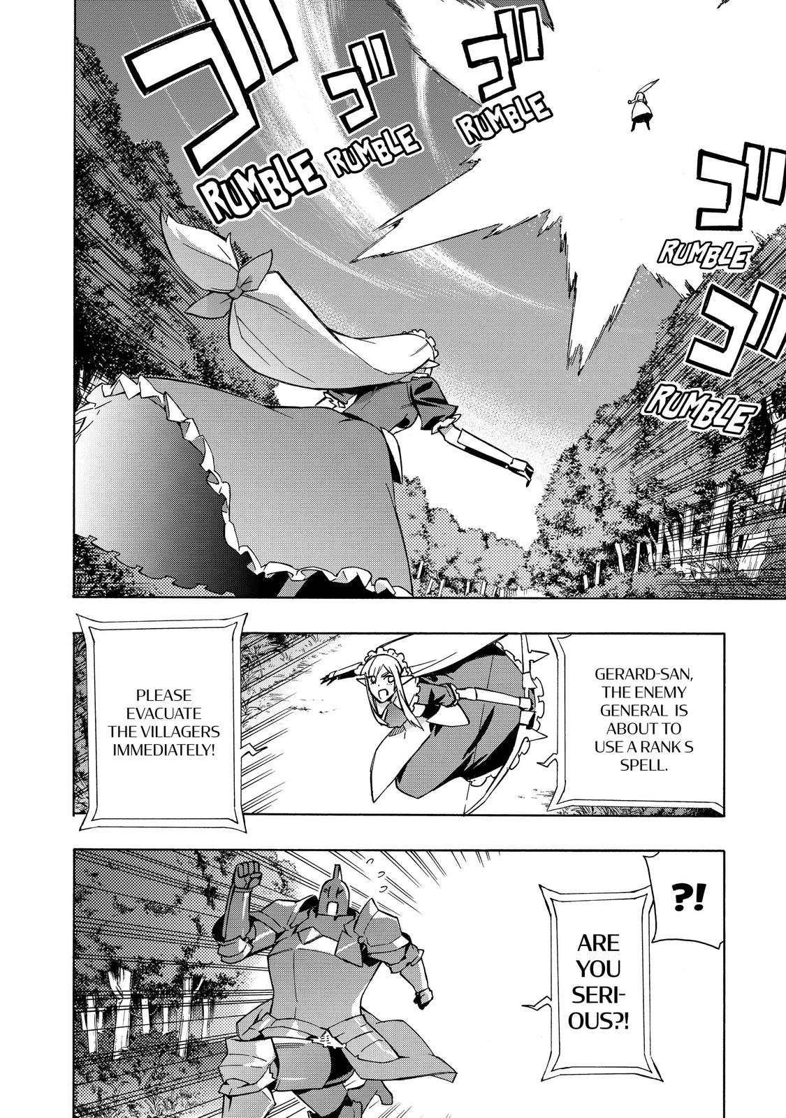 Read Black Summoner Manga Online
