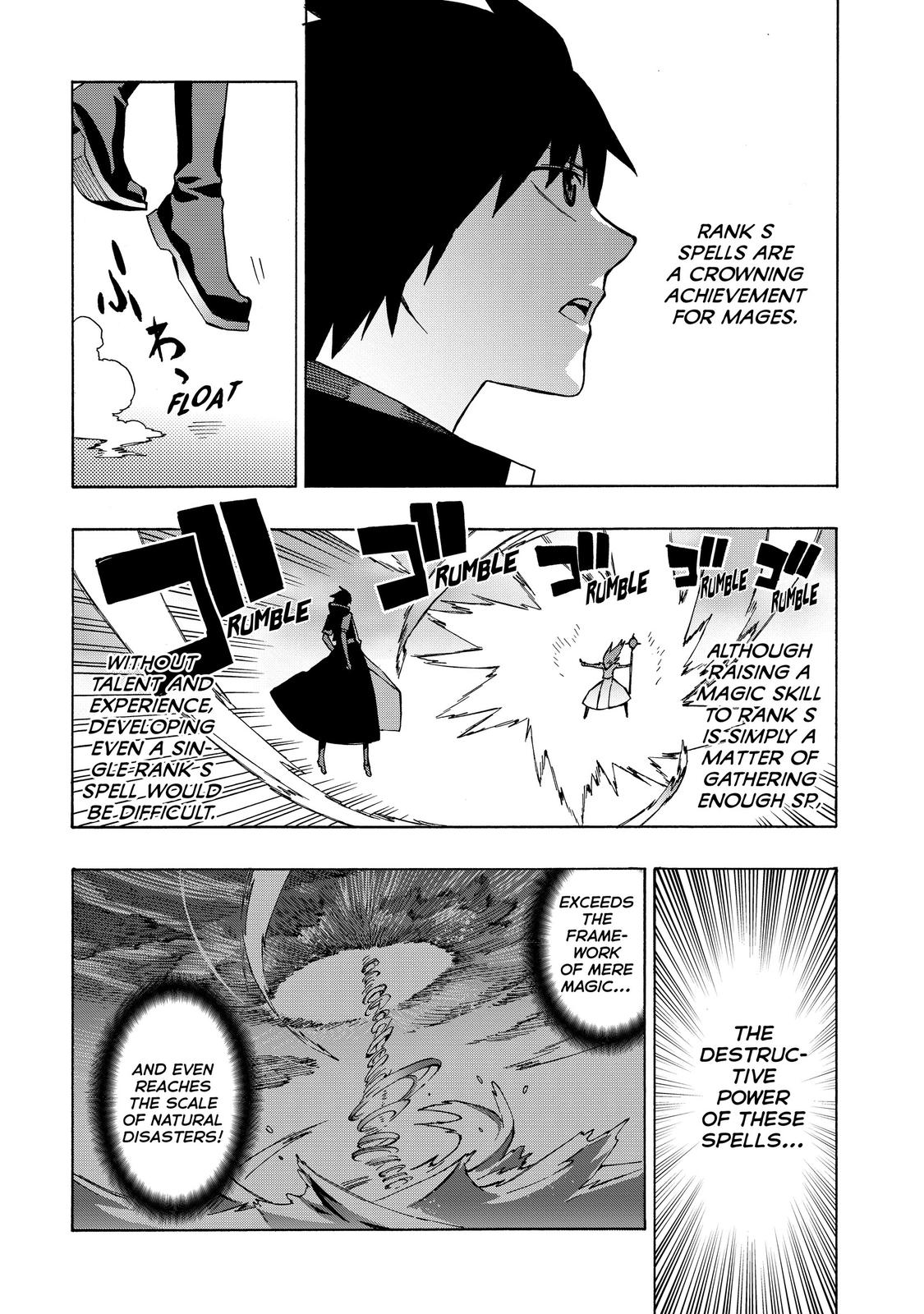 Read Black Summoner Manga Online