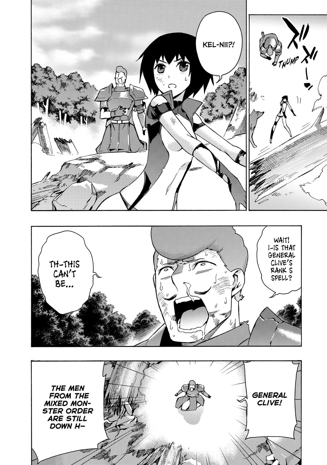 Read Black Summoner Manga Online