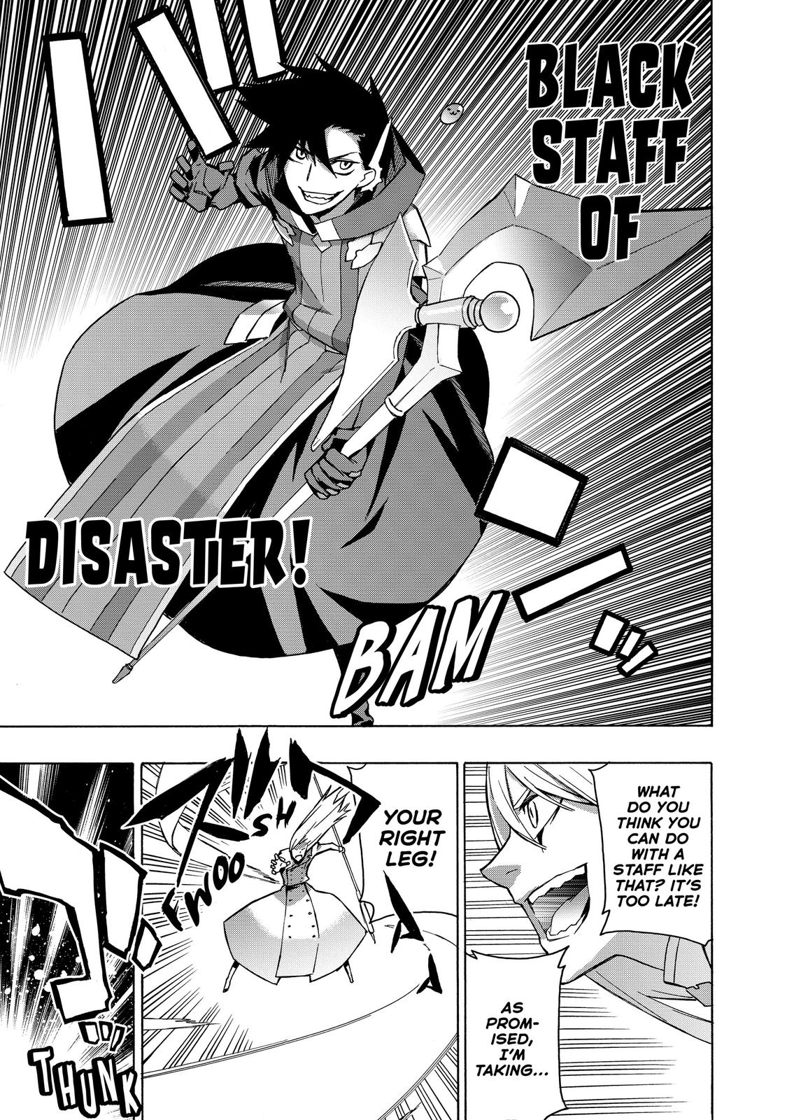 Read Black Summoner Manga Online
