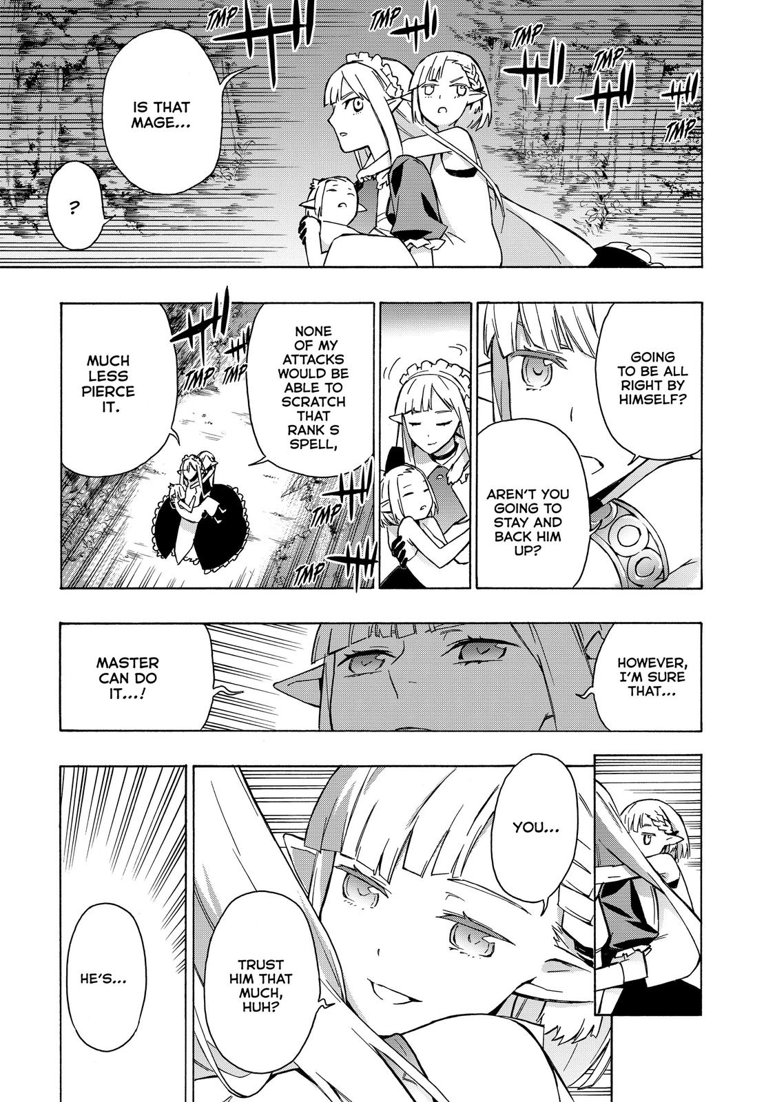 Read Black Summoner Manga Online