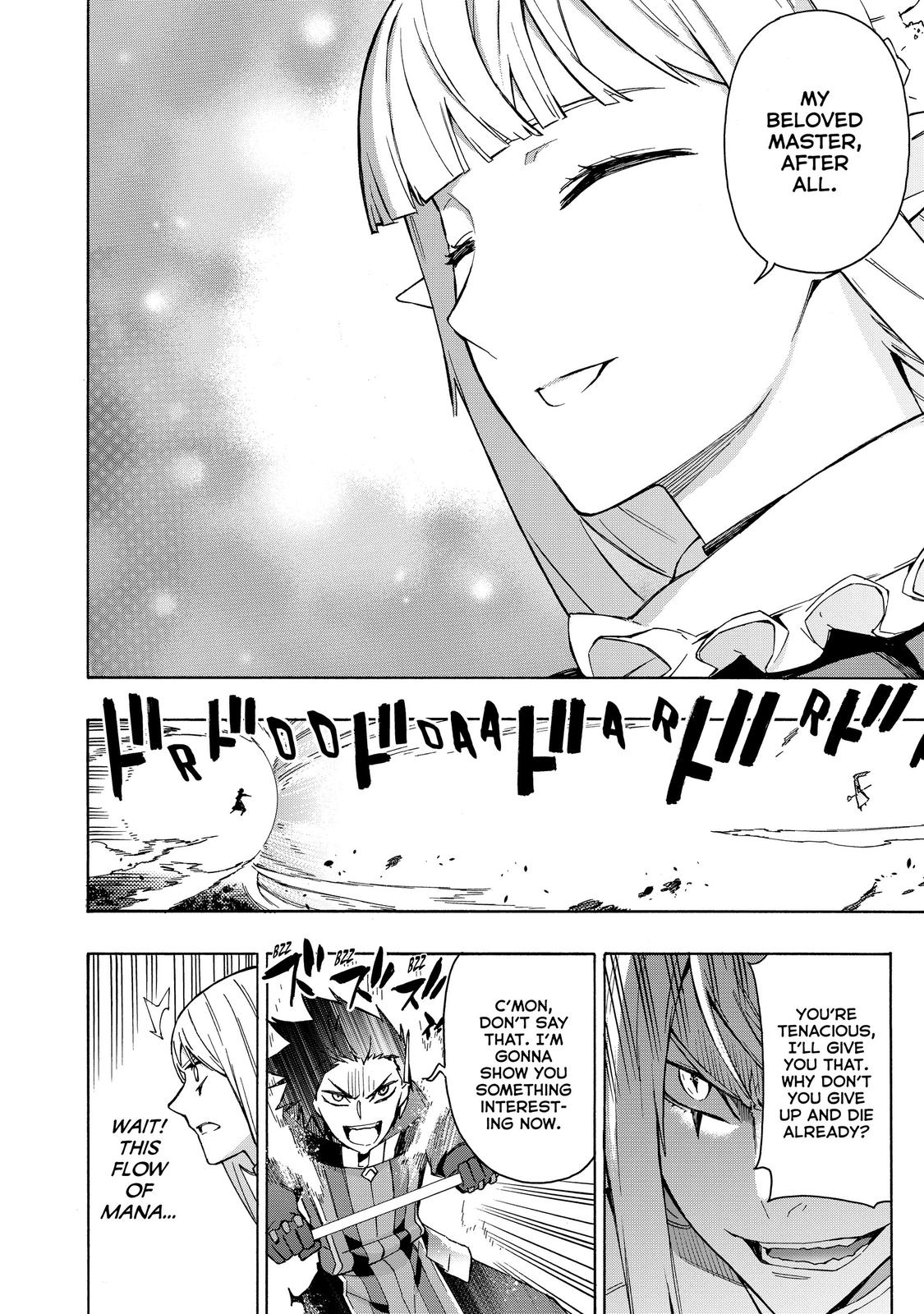 Read Black Summoner Manga Online