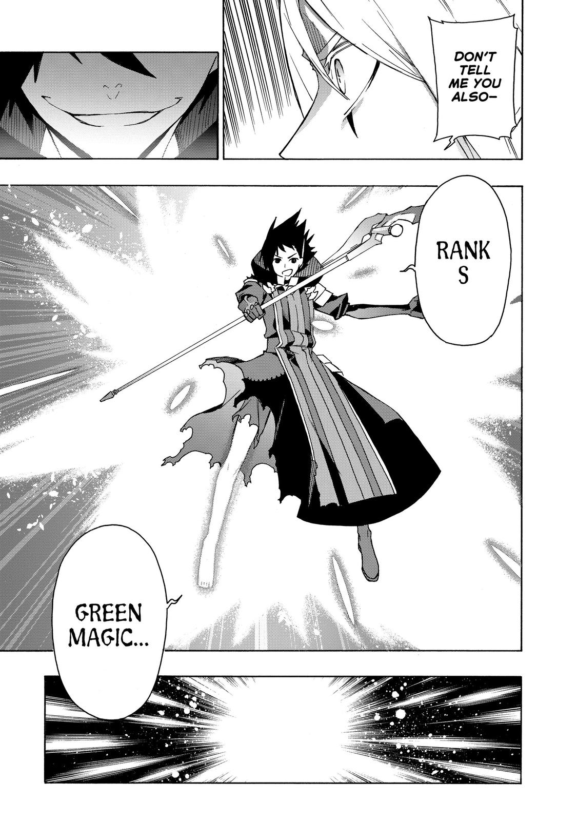 Read Black Summoner Manga Online