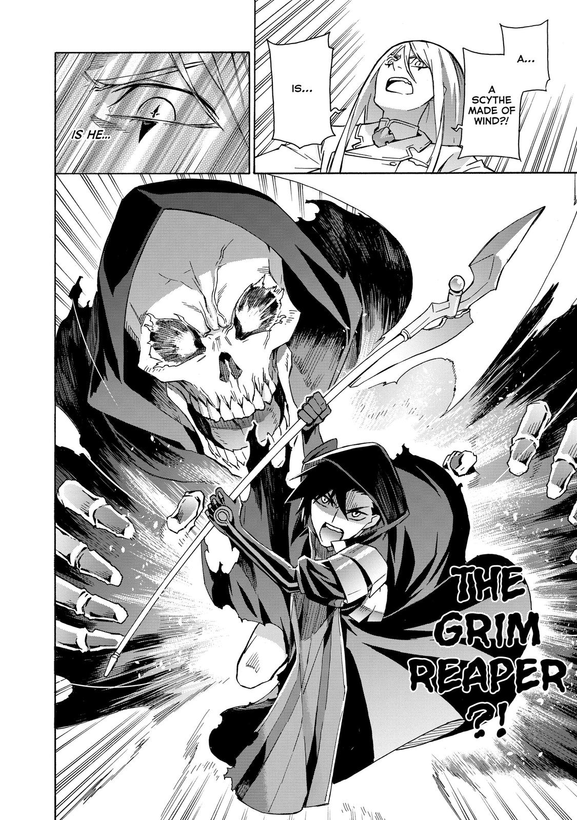 Read Black Summoner Manga Online