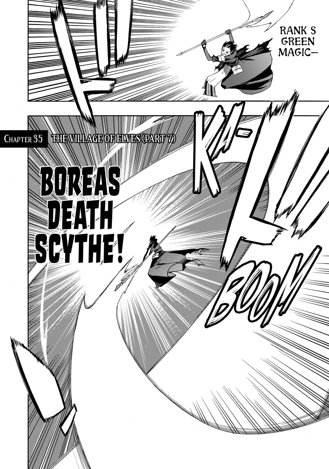 Read Black Summoner Manga Online