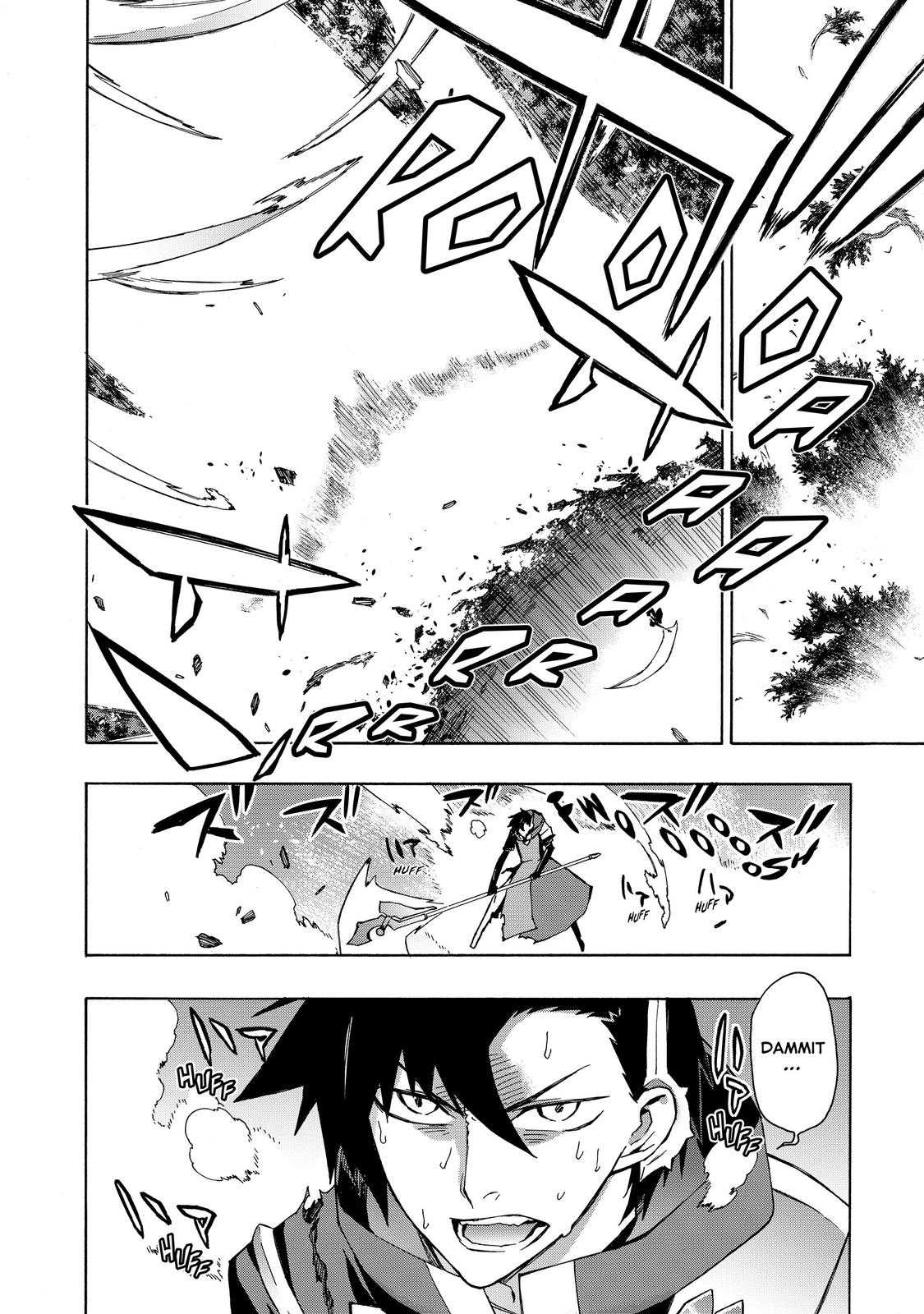 Read Black Summoner Manga Online