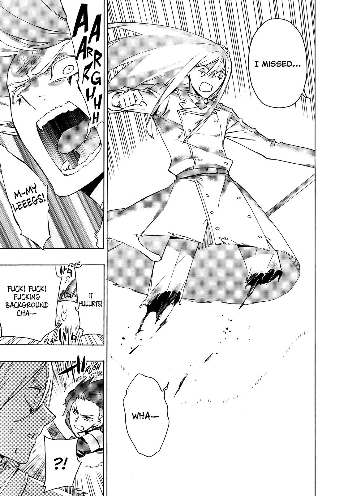 Read Black Summoner Manga Online