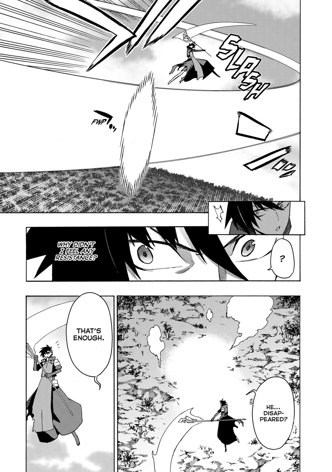 Read Black Summoner Manga Online