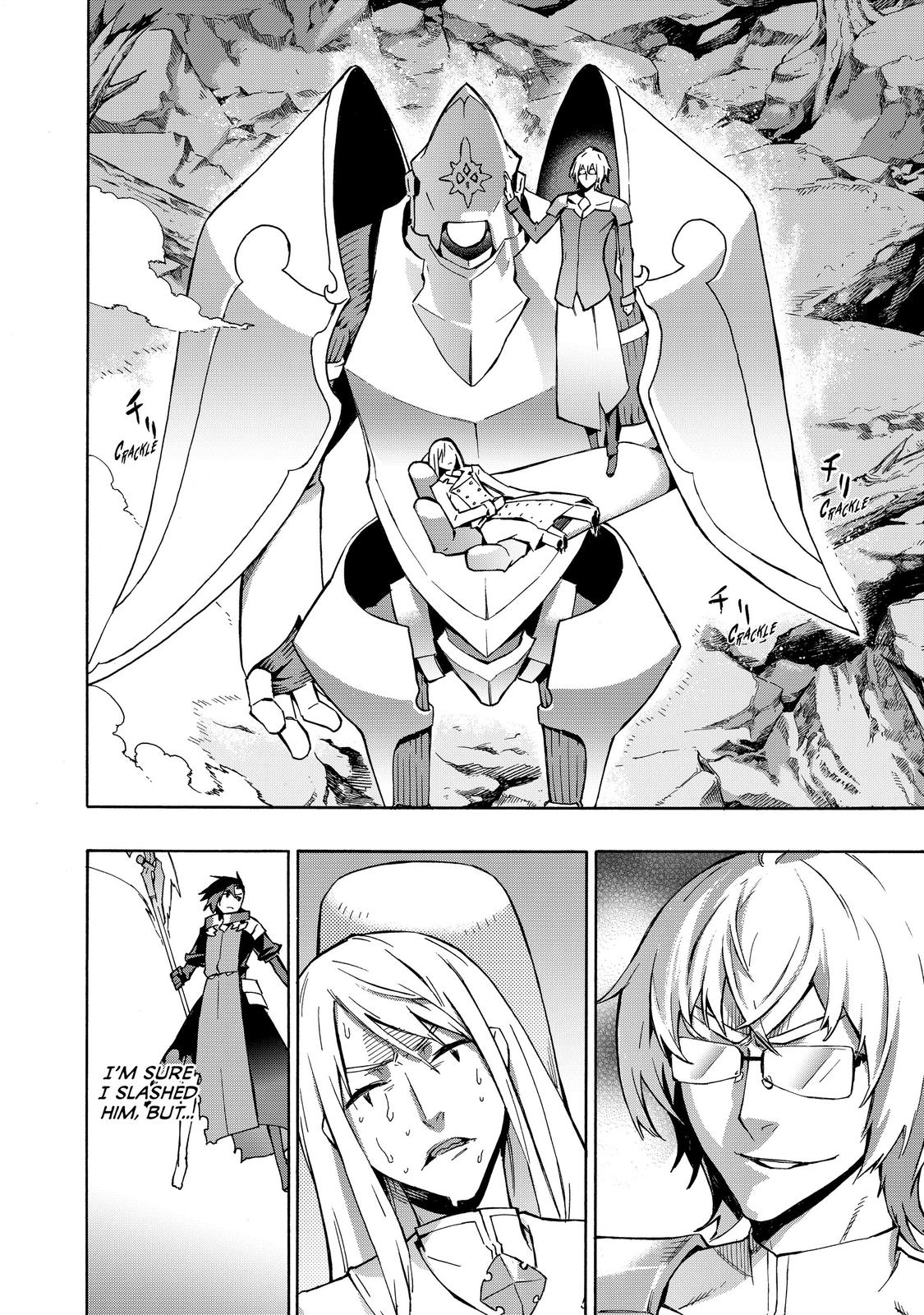 Read Black Summoner Manga Online