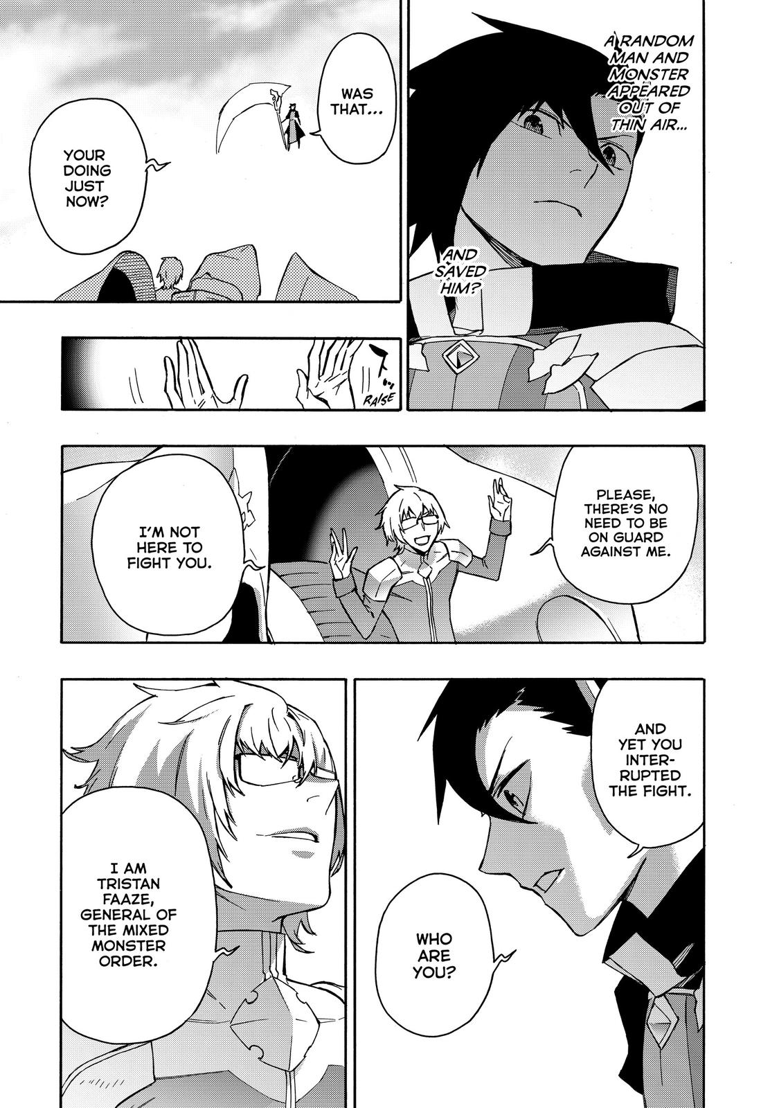 Read Black Summoner Manga Online