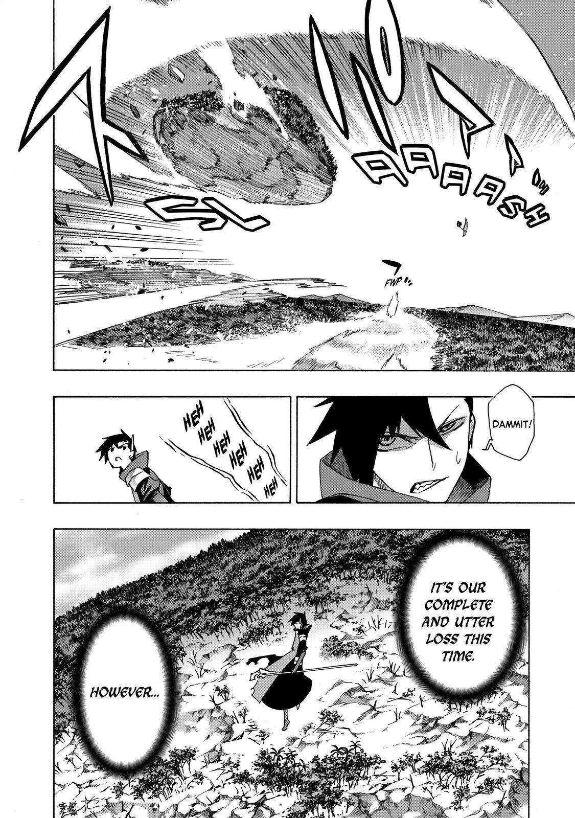 Read Black Summoner Manga Online