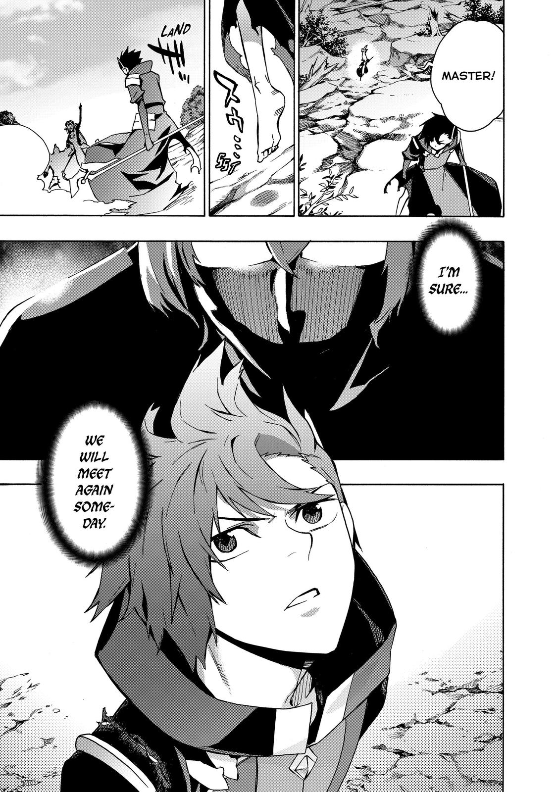 Read Black Summoner Manga Online