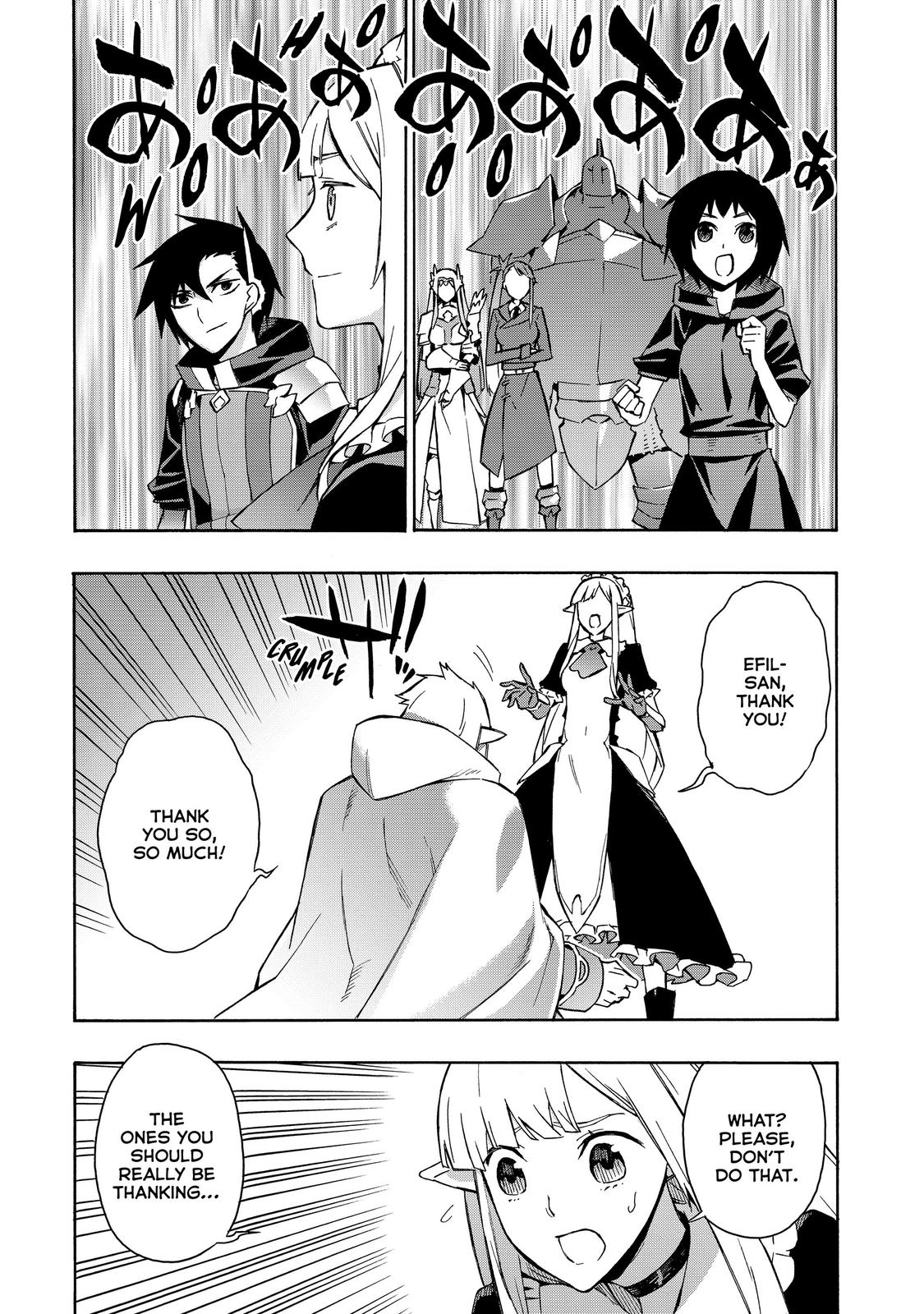 Read Black Summoner Manga Online