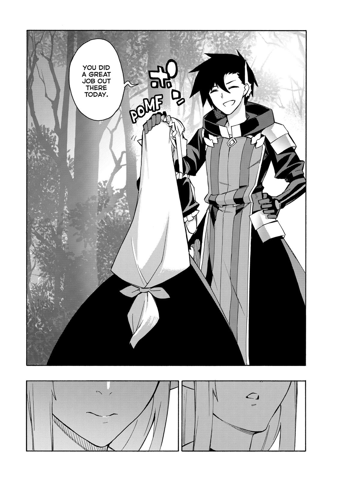 Read Black Summoner Manga Online