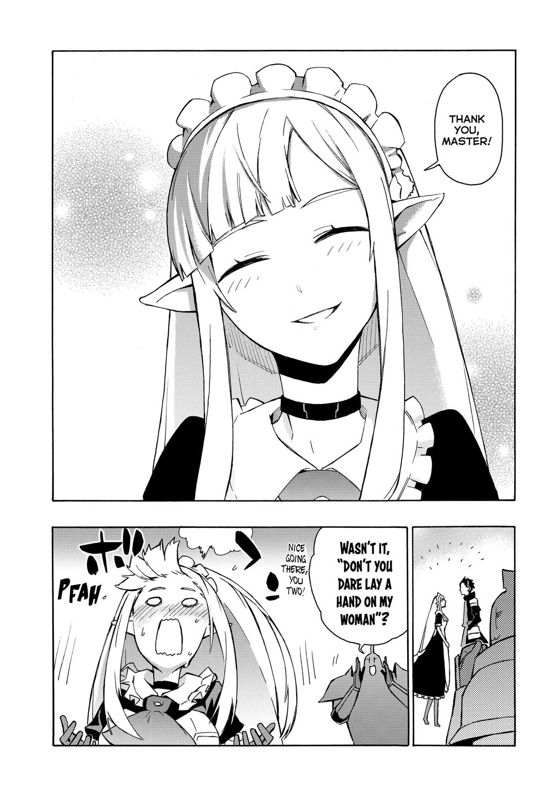 Read Black Summoner Manga Online