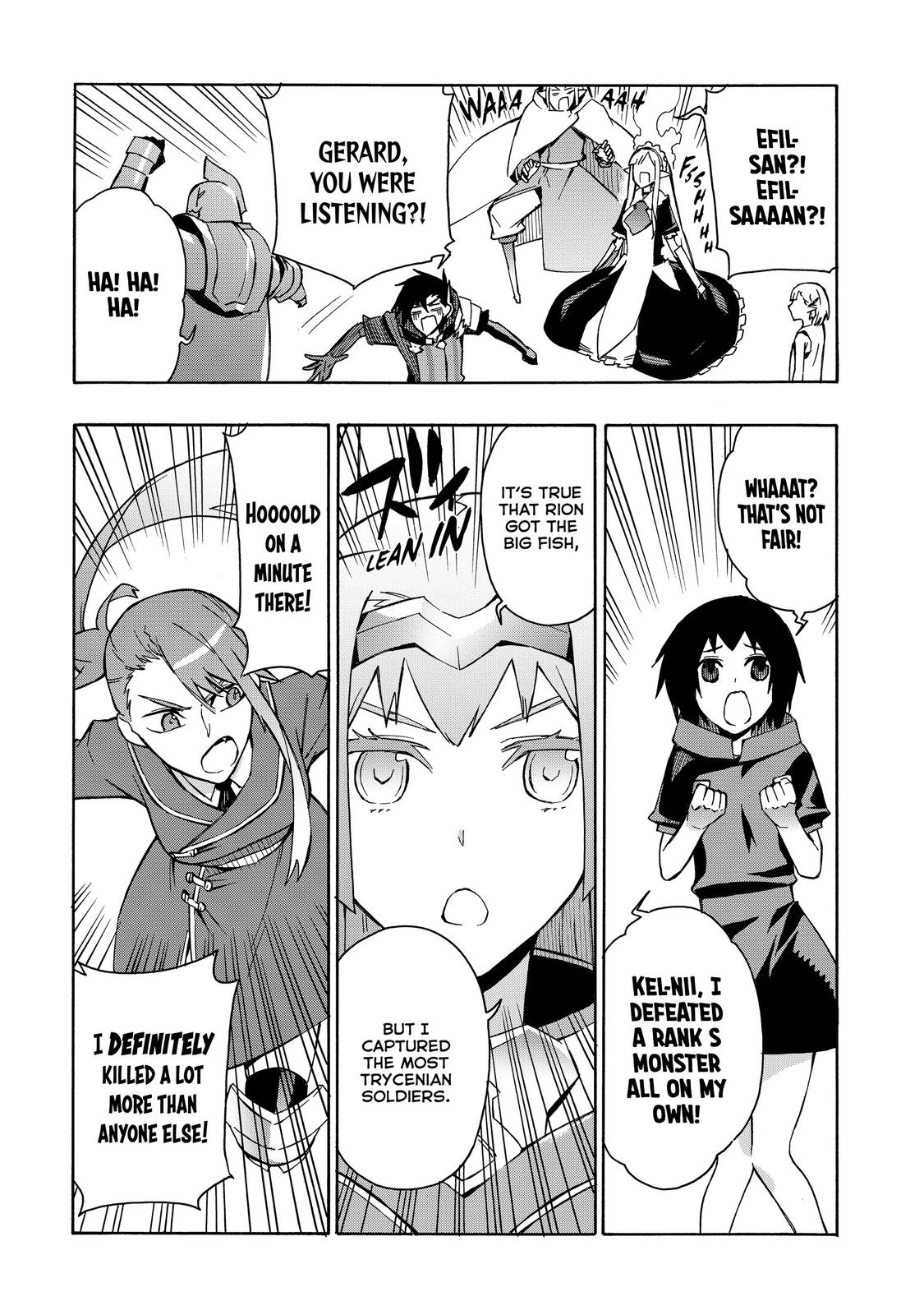 Read Black Summoner Manga Online