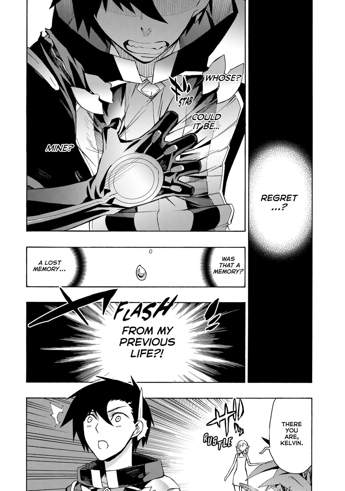 Read Black Summoner Manga Online