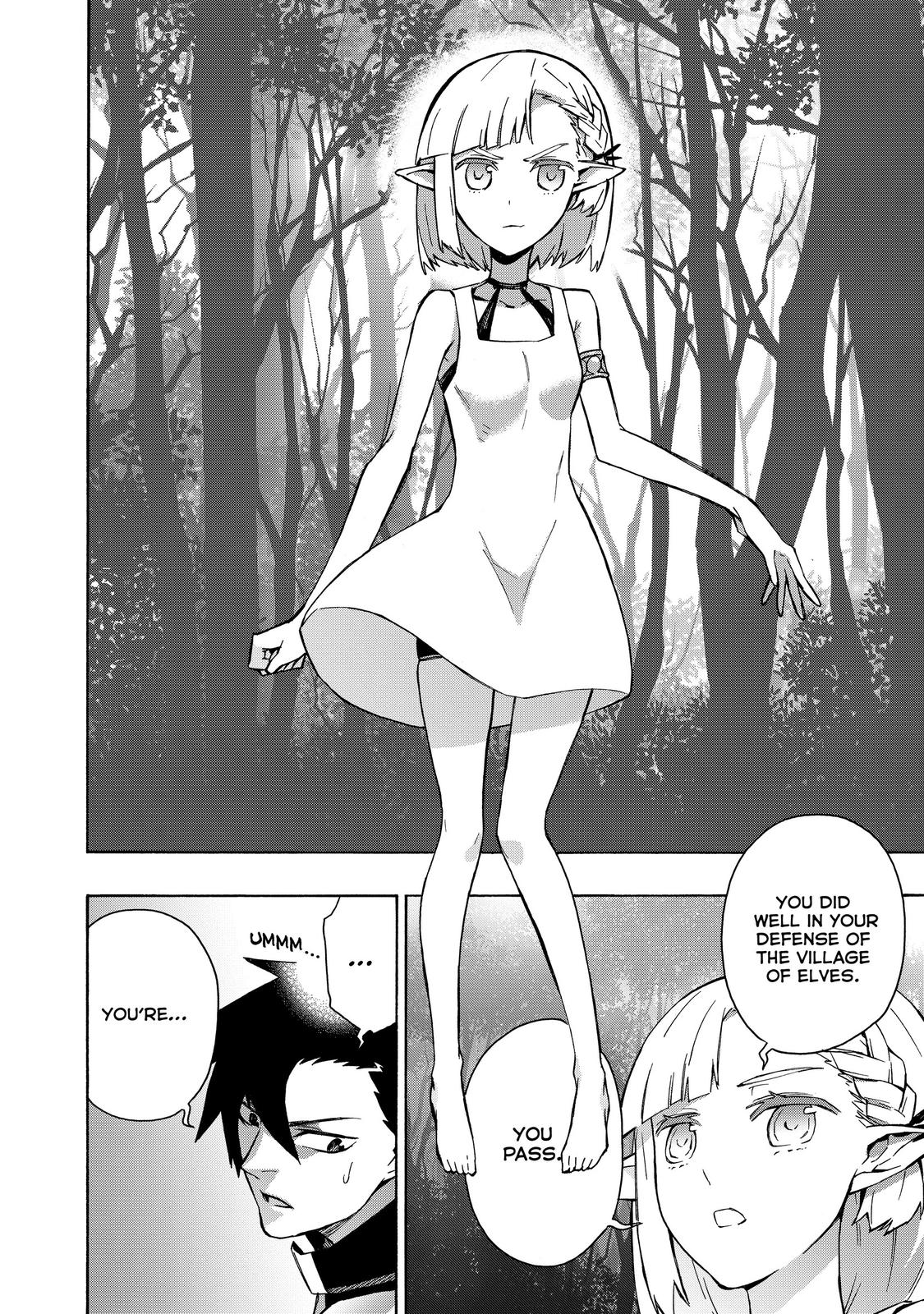 Read Black Summoner Manga Online