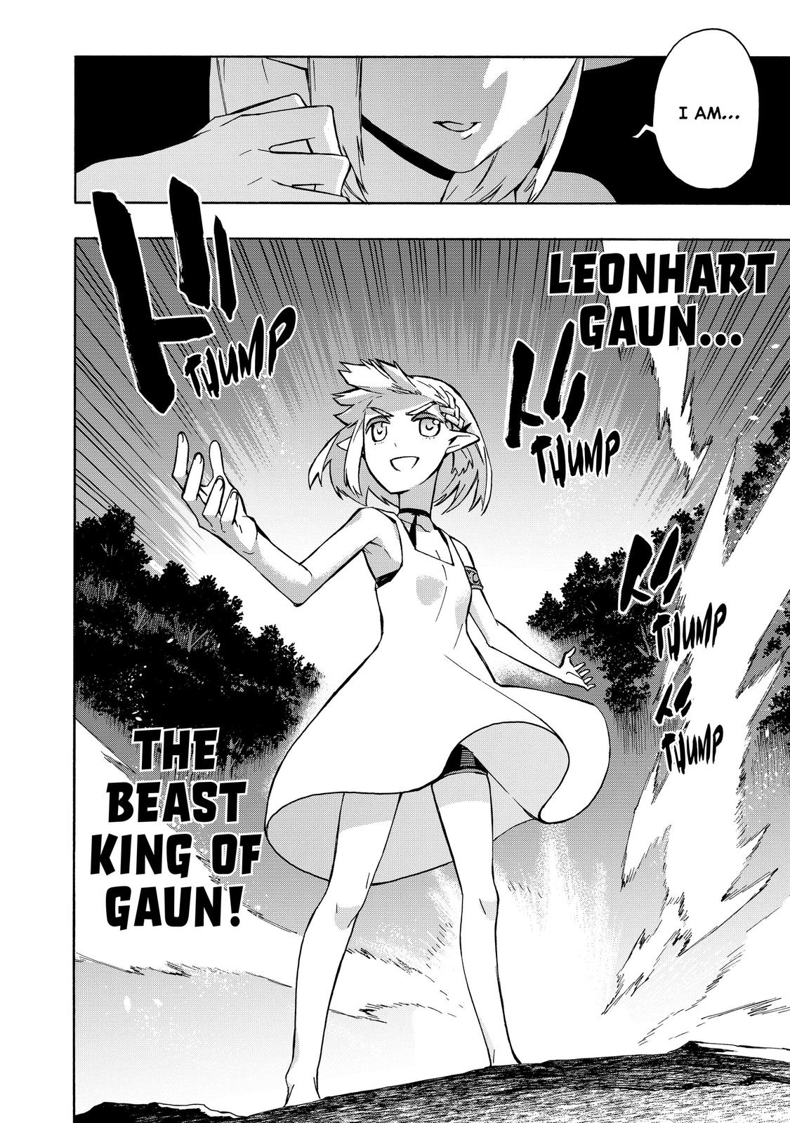 Read Black Summoner Manga Online