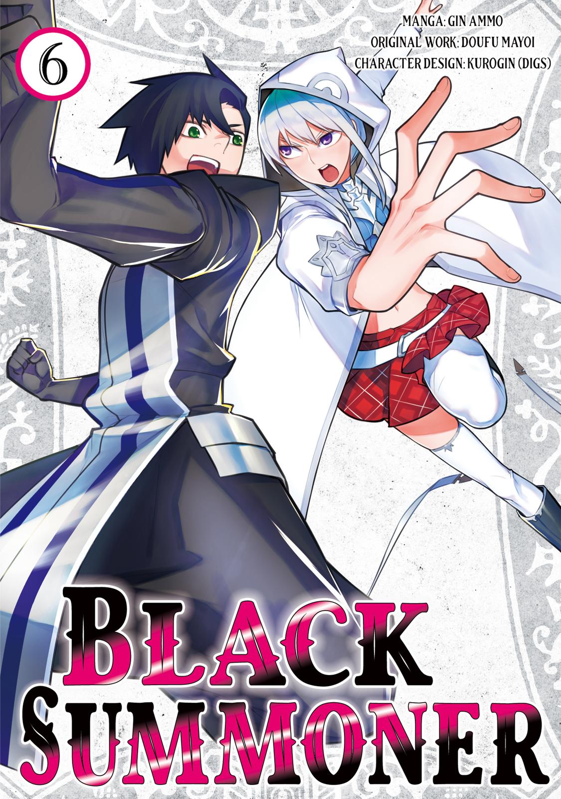 Read Black Summoner Manga Online