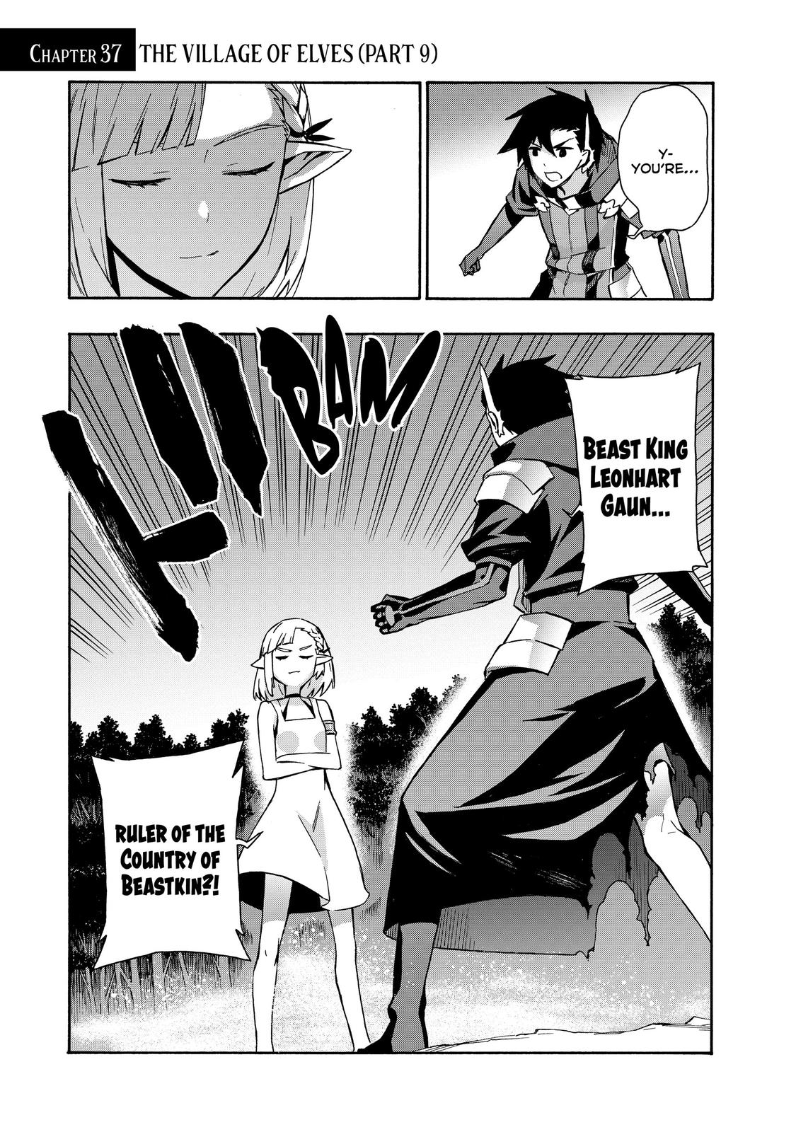 Read Black Summoner Manga Online