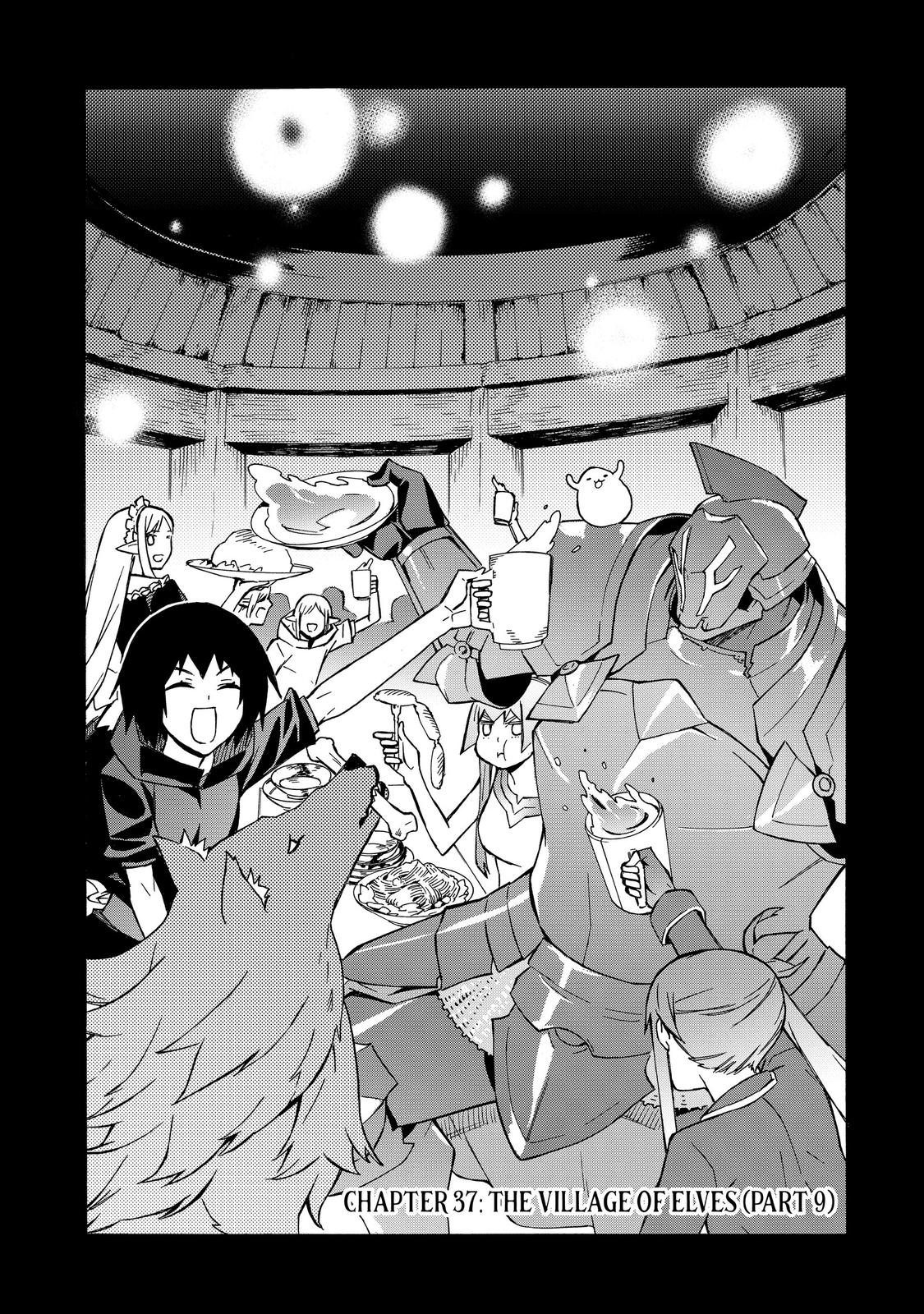 Read Black Summoner Manga Online