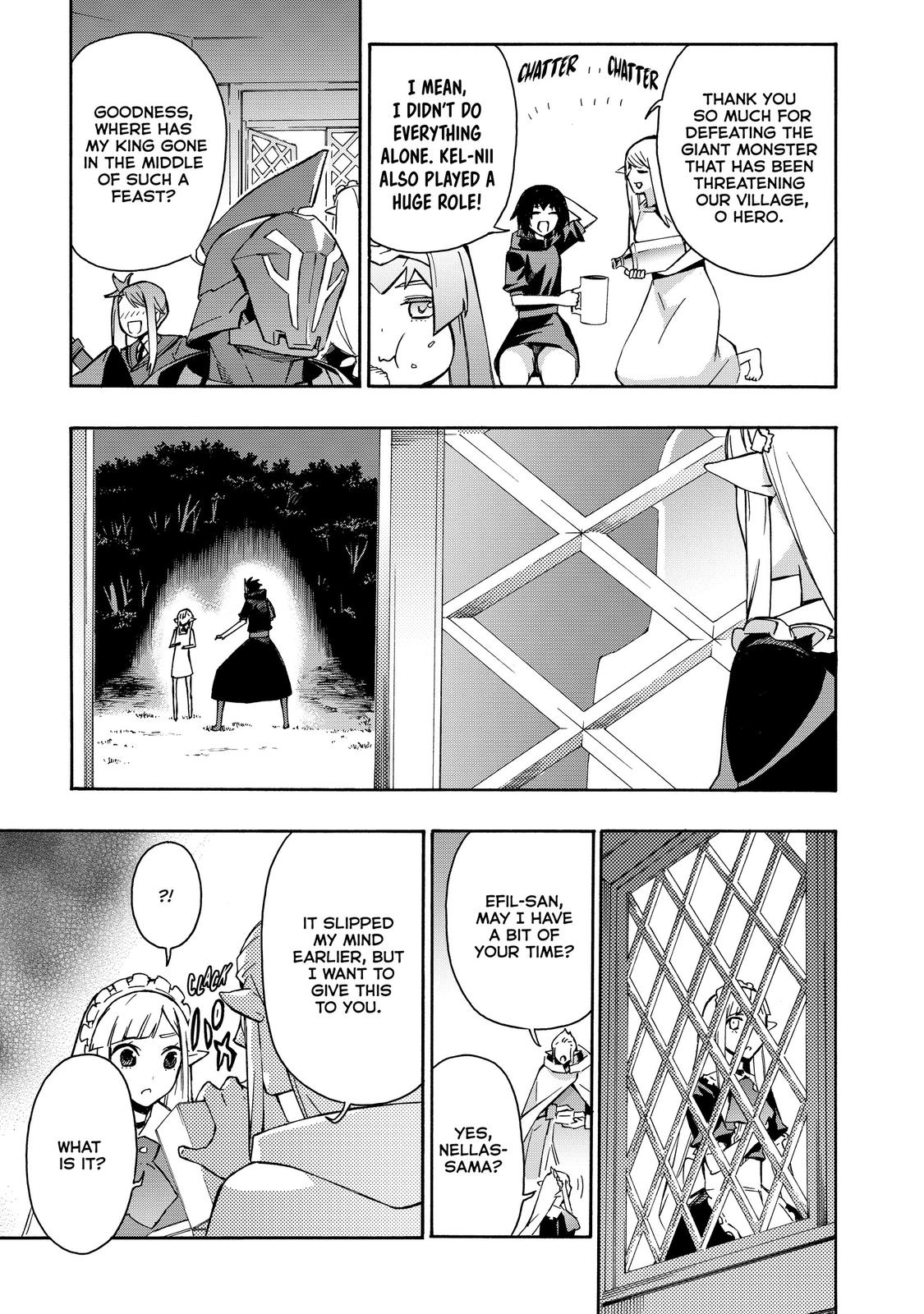 Read Black Summoner Manga Online