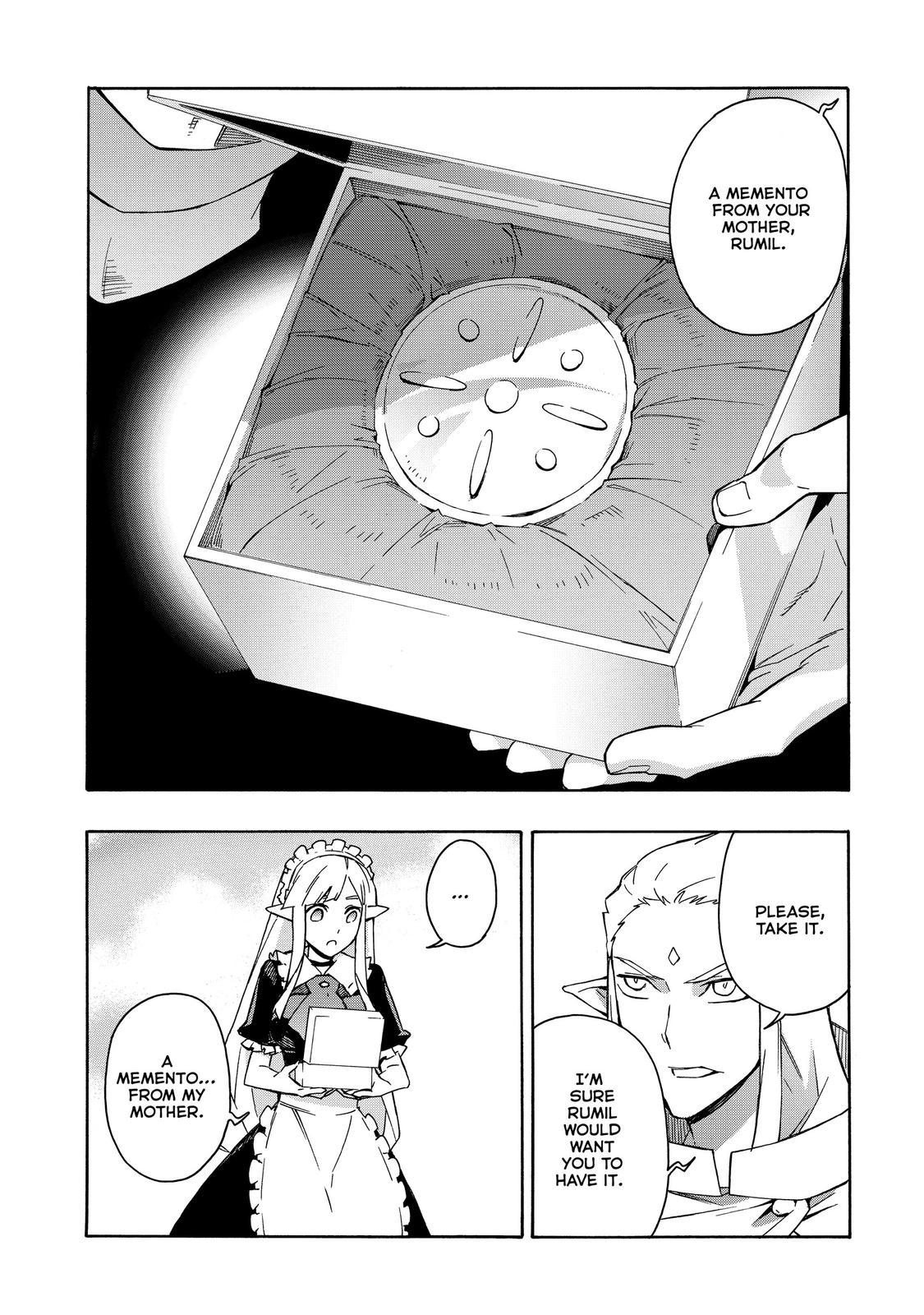 Read Black Summoner Manga Online
