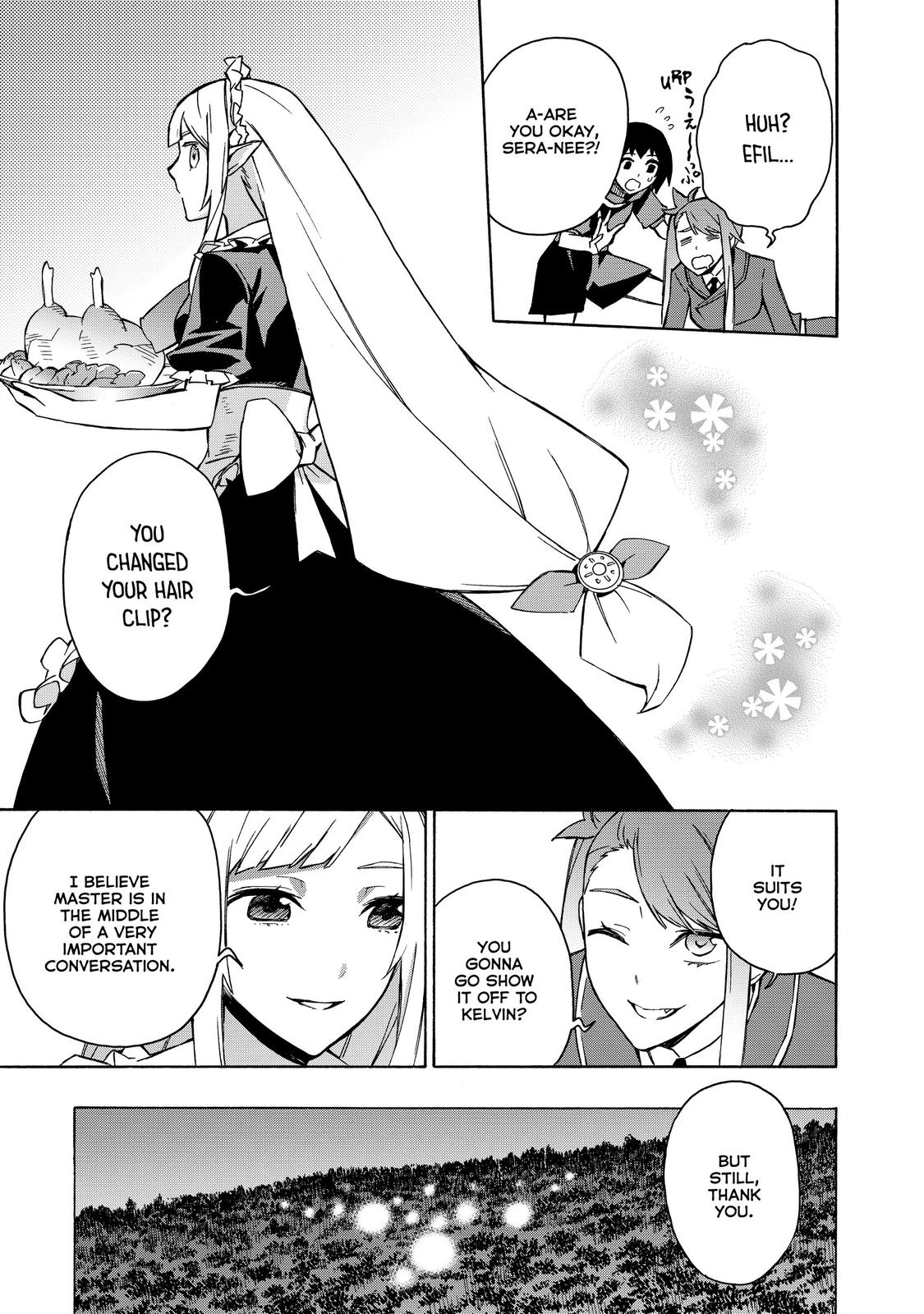 Read Black Summoner Manga Online