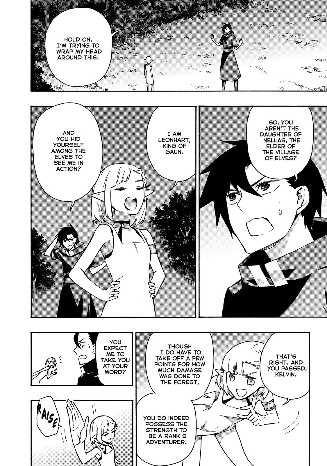 Read Black Summoner Manga Online
