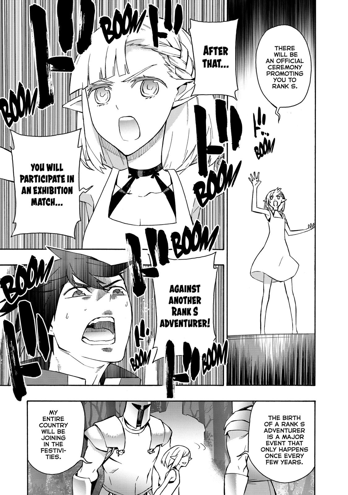 Read Black Summoner Manga Online