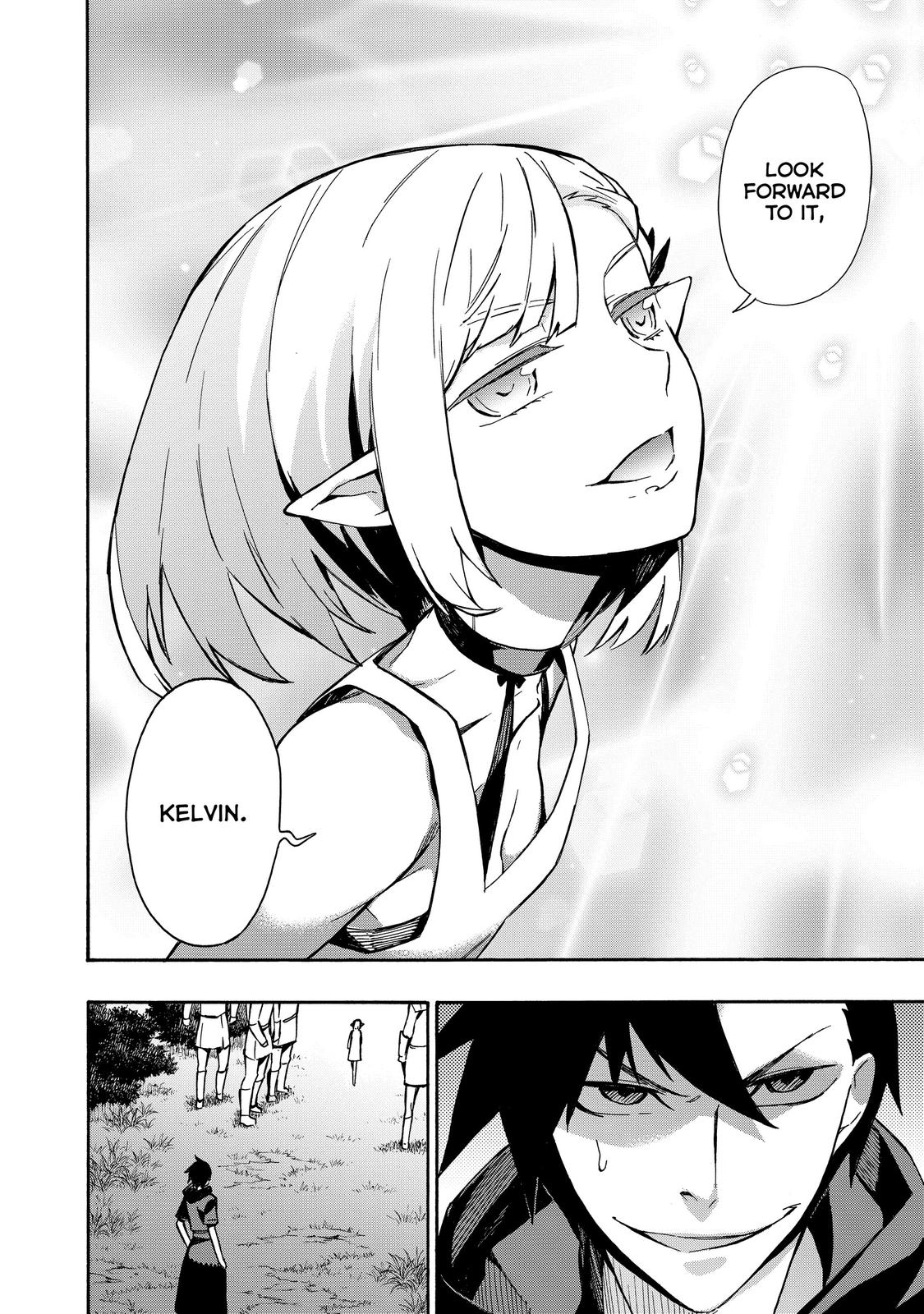 Read Black Summoner Manga Online
