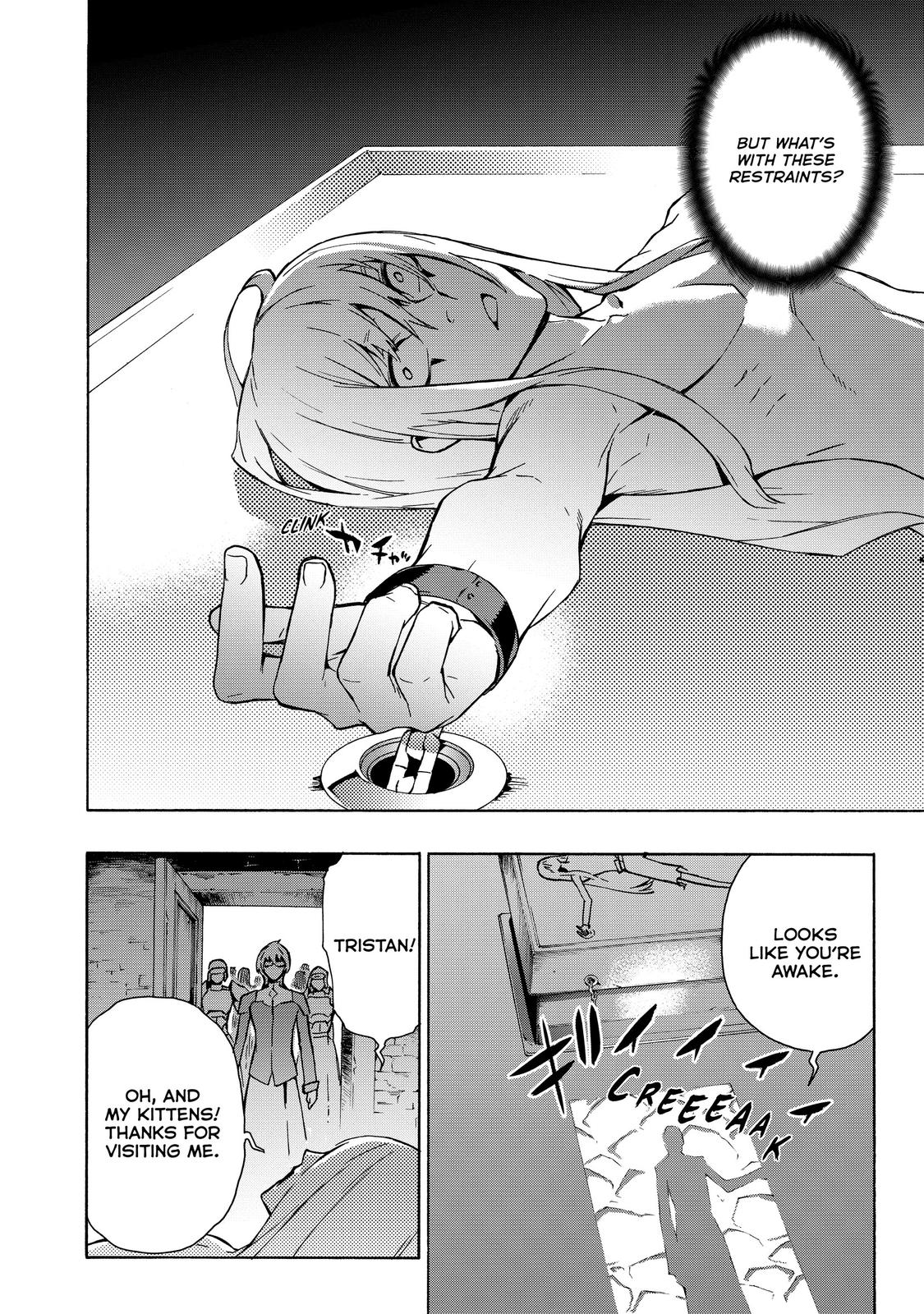 Read Black Summoner Manga Online