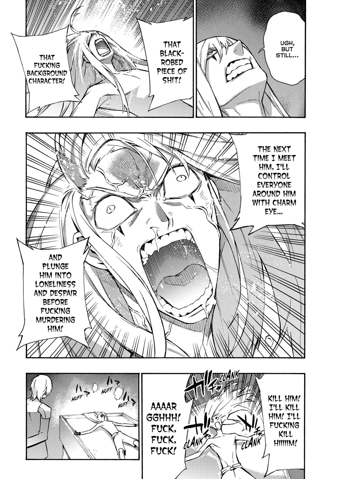 Read Black Summoner Manga Online