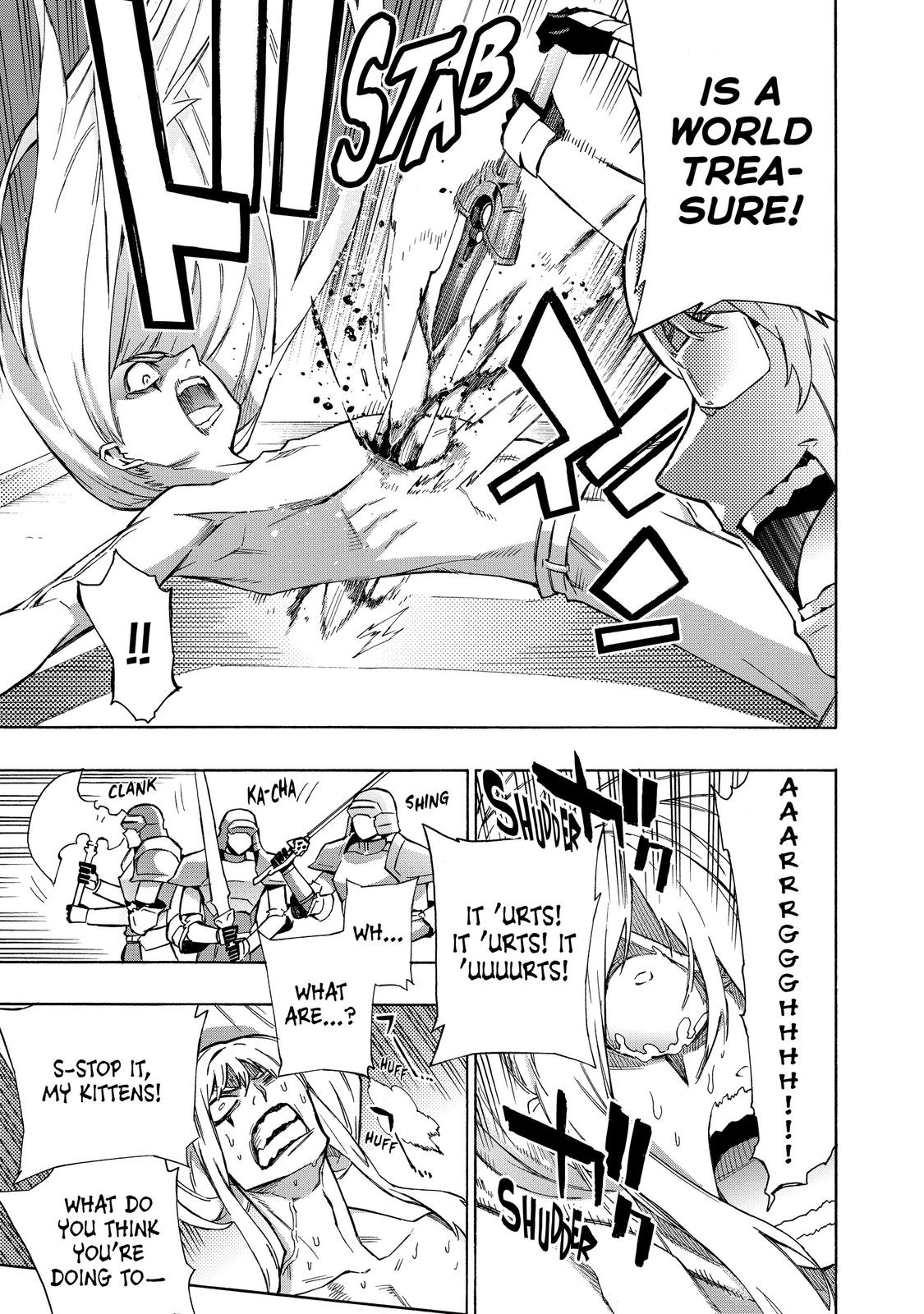 Read Black Summoner Manga Online