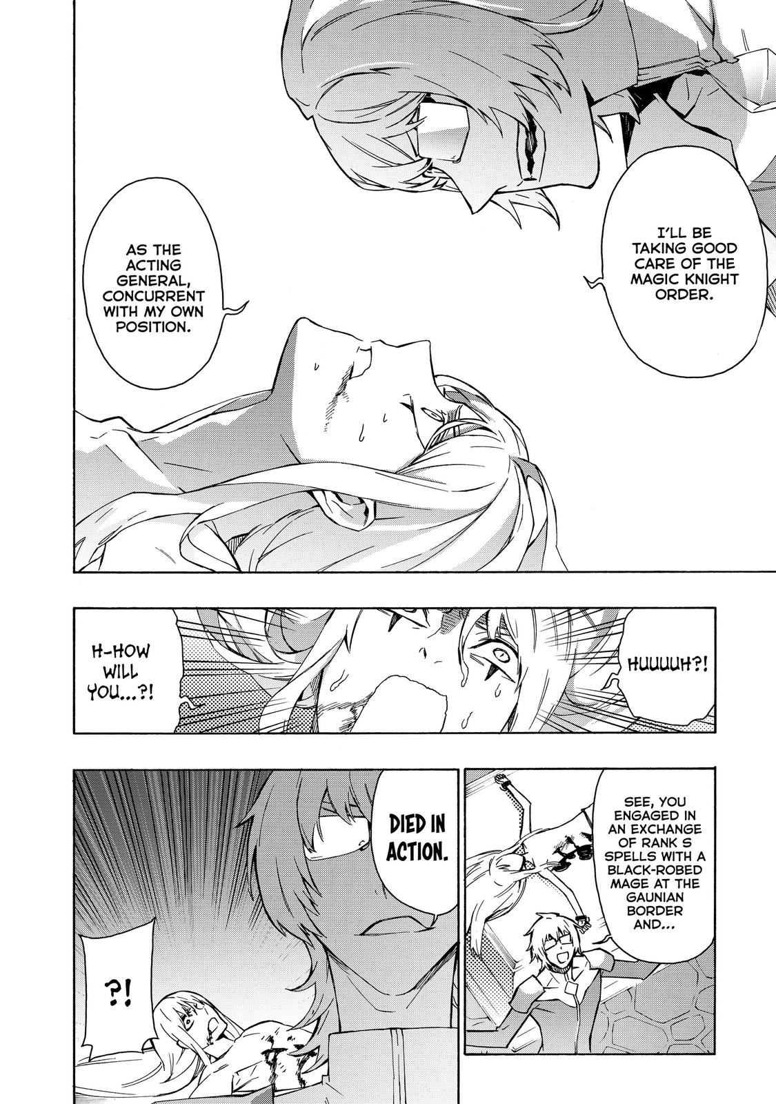 Read Black Summoner Manga Online