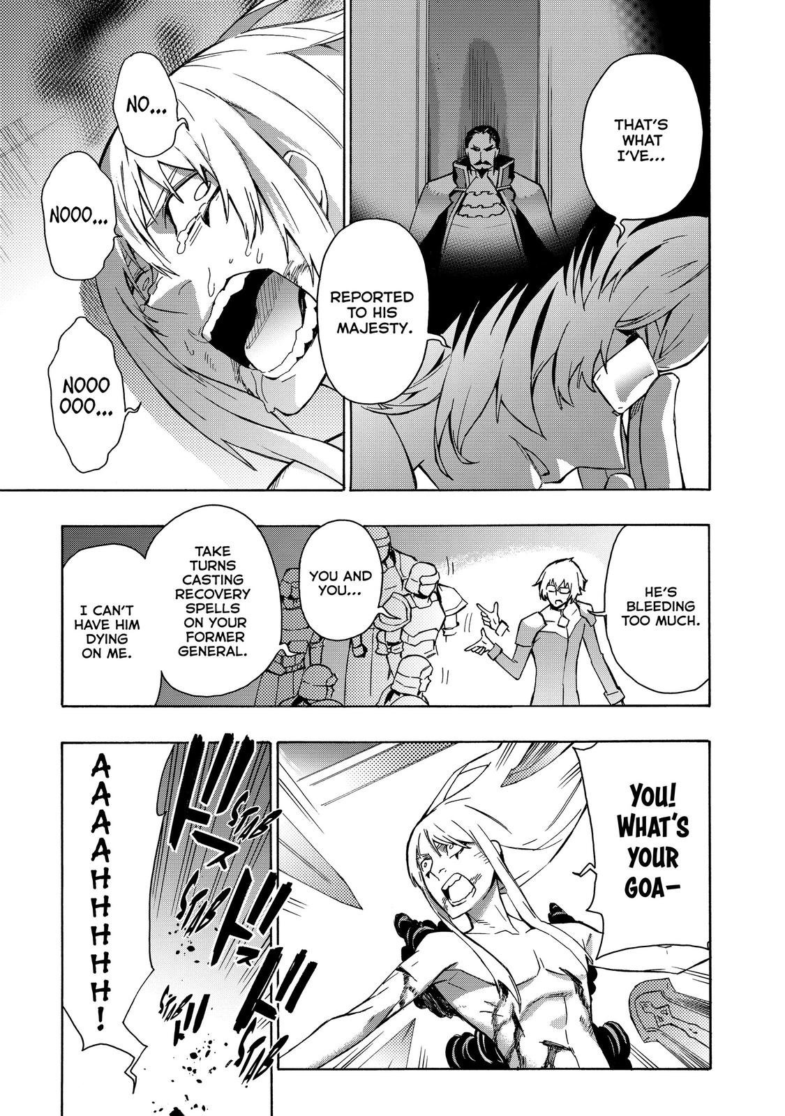 Read Black Summoner Manga Online