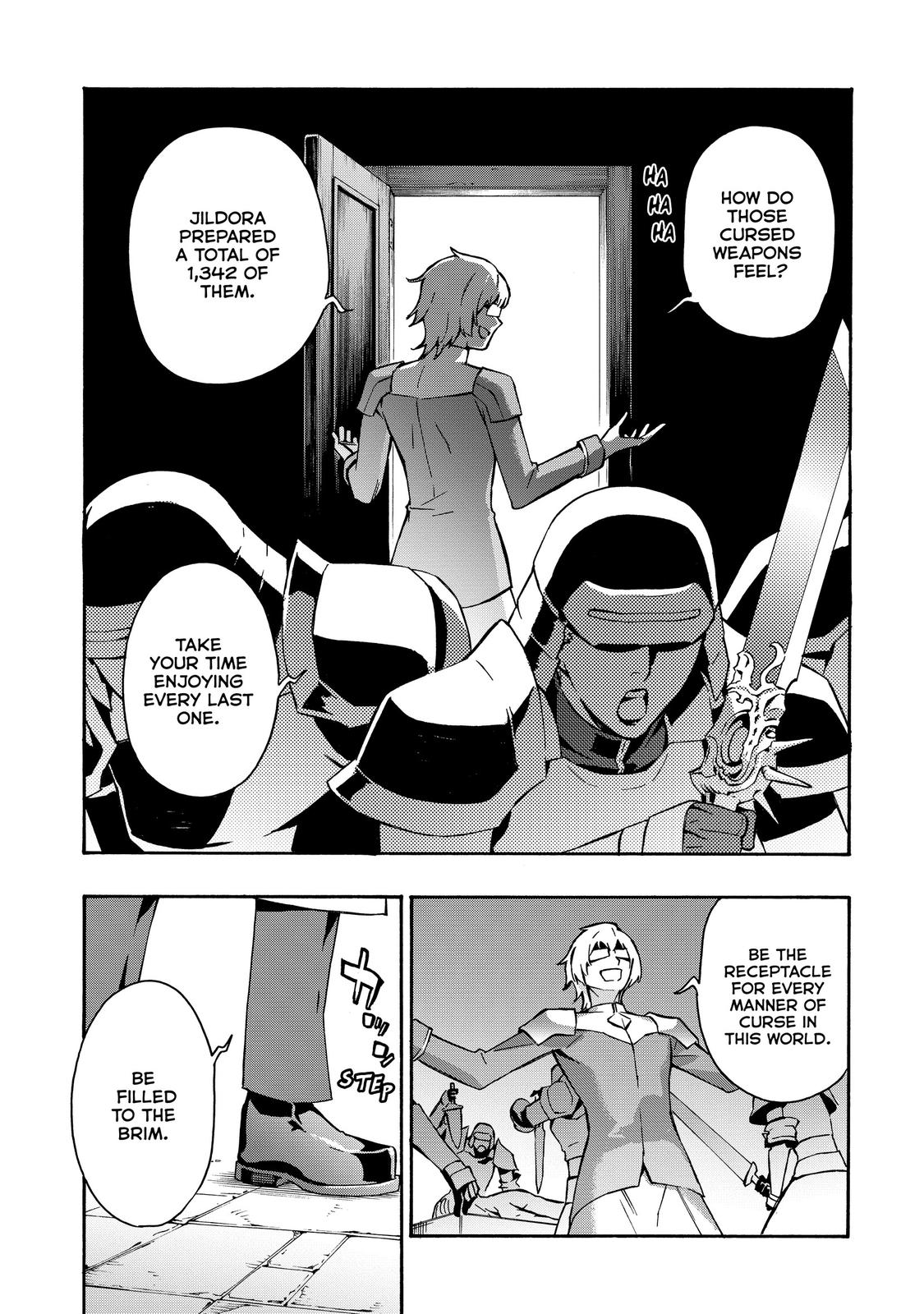 Read Black Summoner Manga Online
