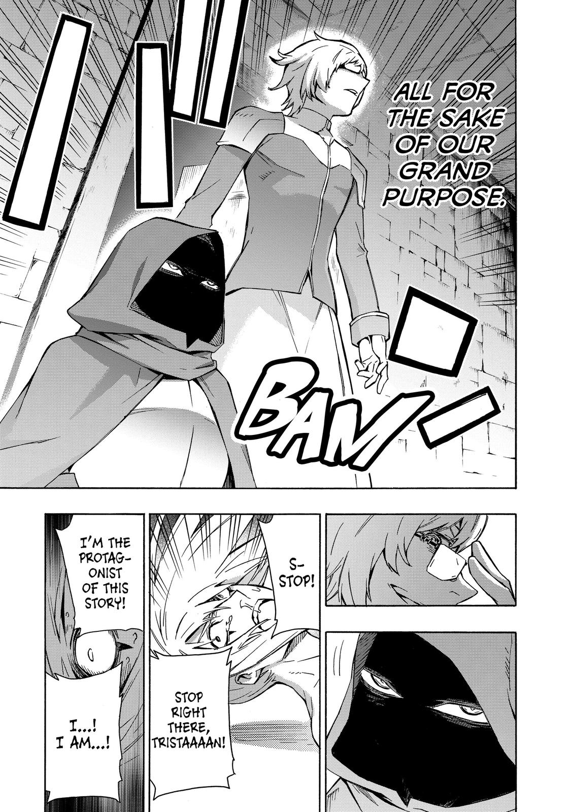 Read Black Summoner Manga Online