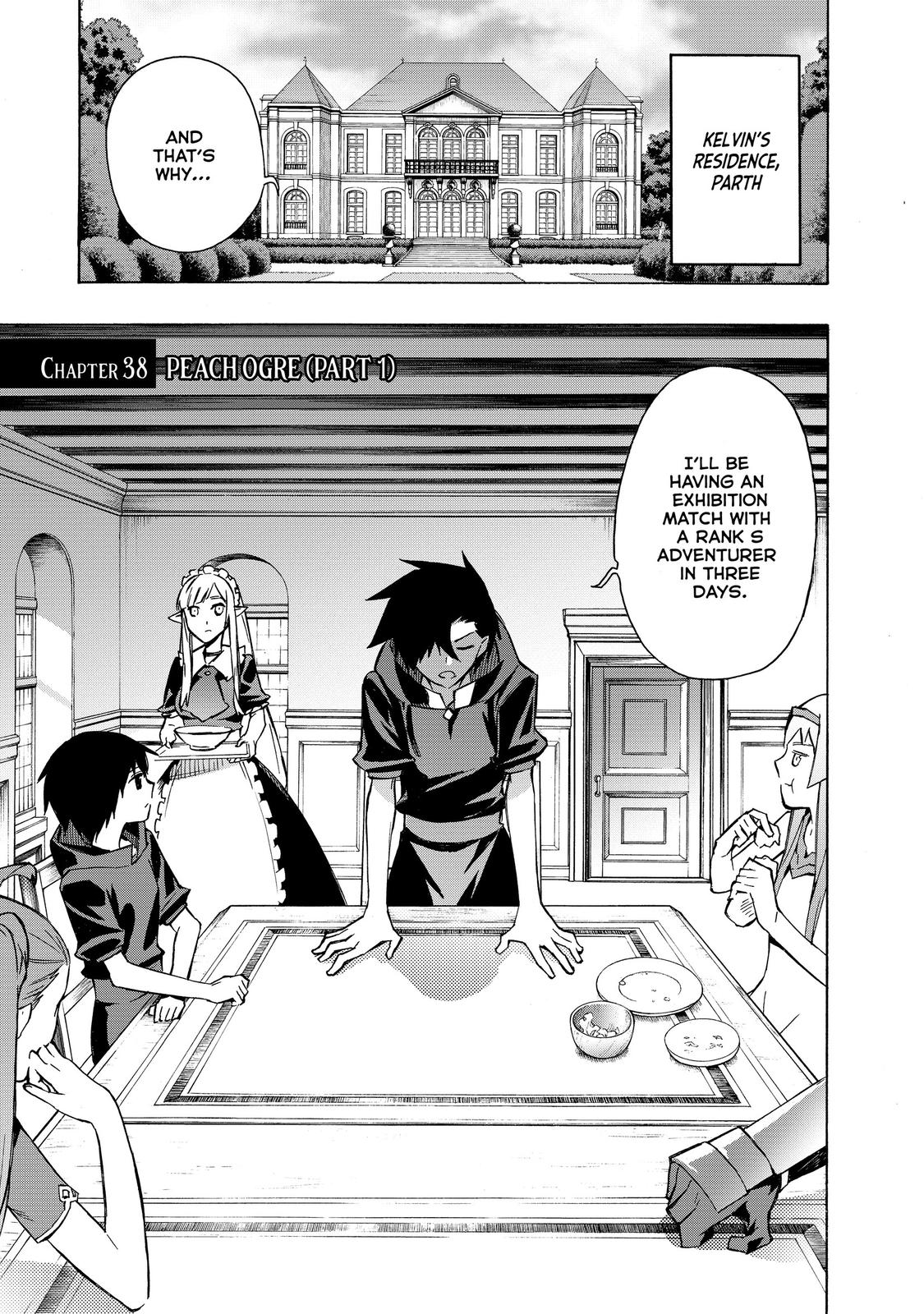 Read Black Summoner Manga Online