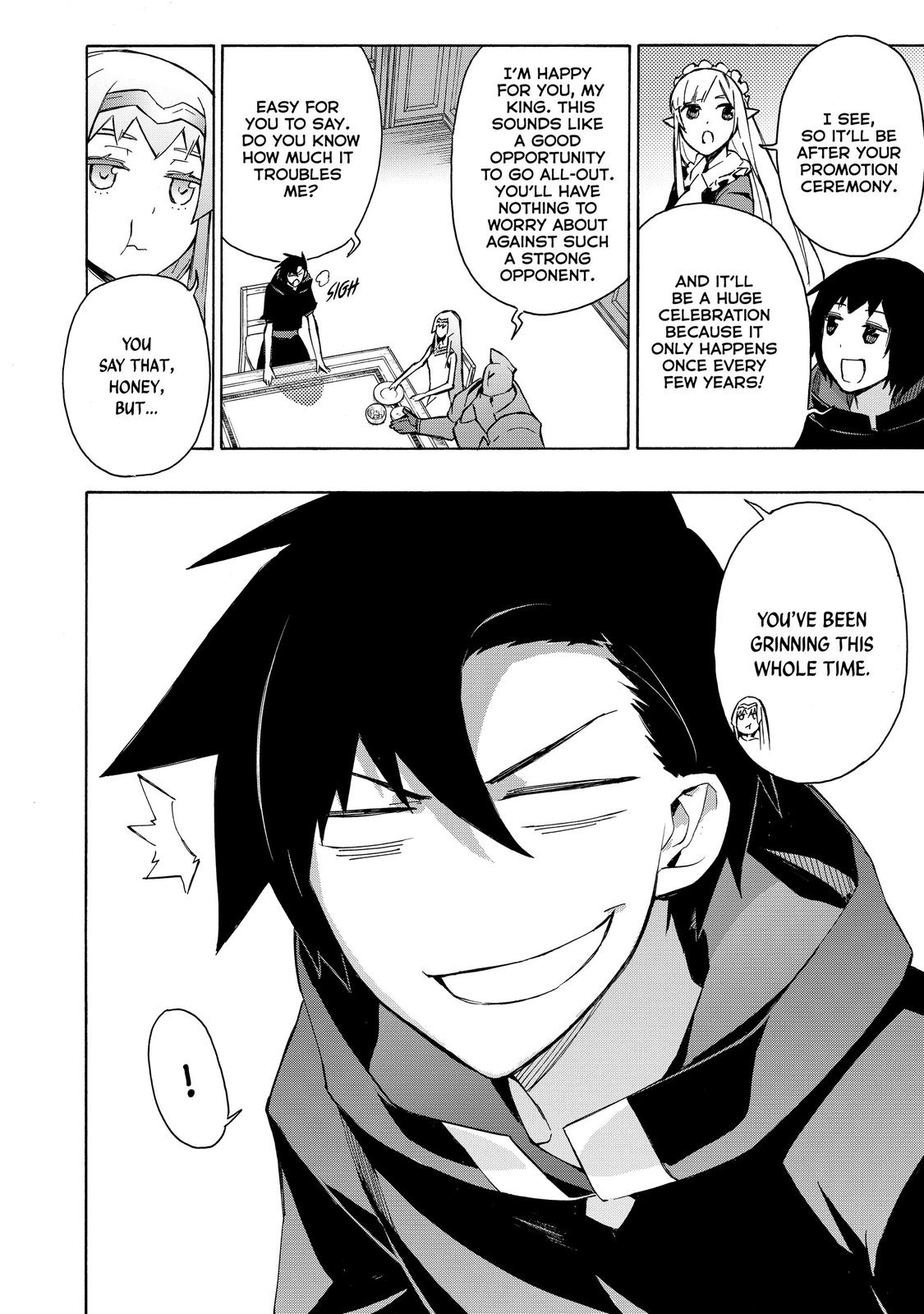 Read Black Summoner Manga Online