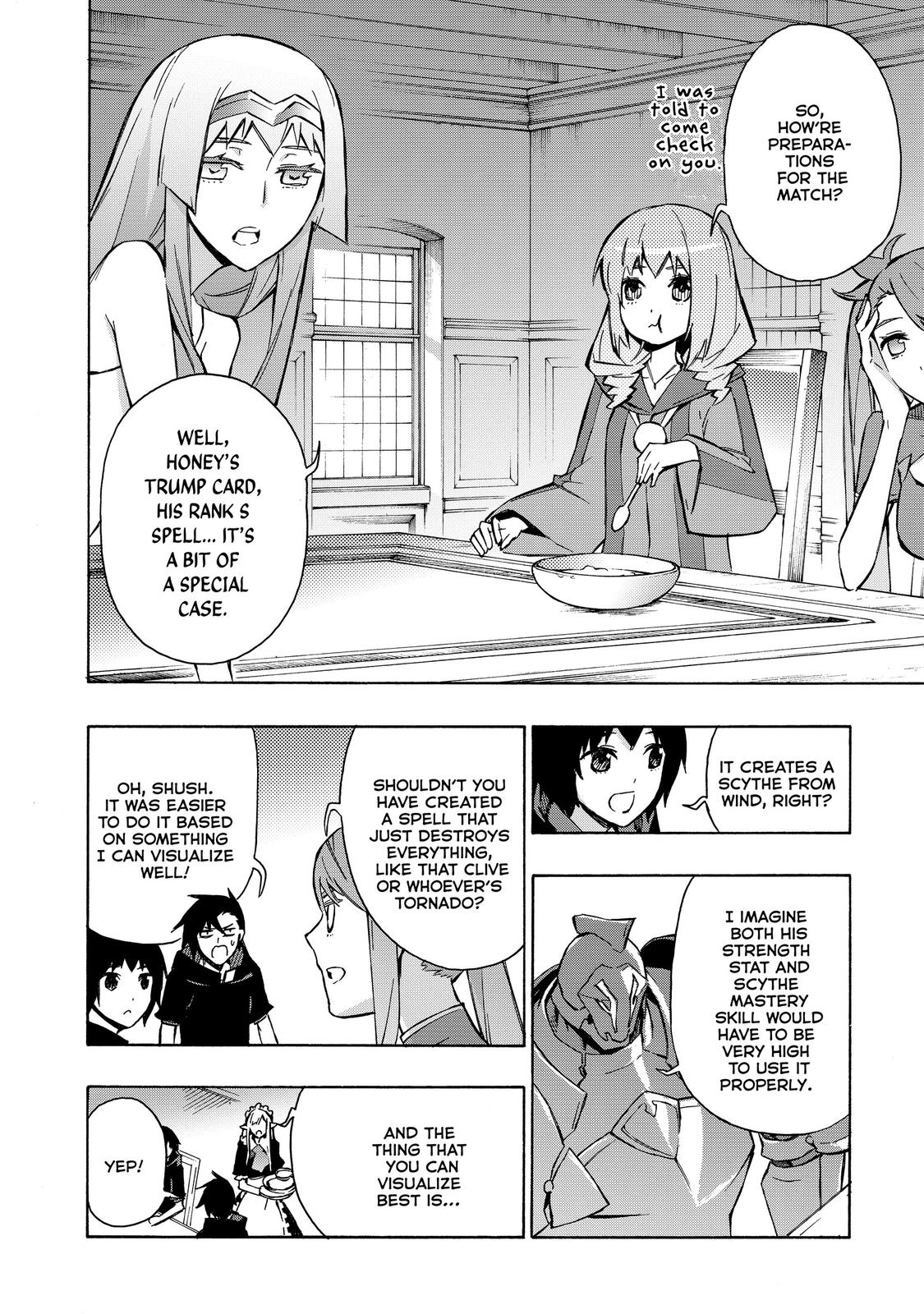 Read Black Summoner Manga Online