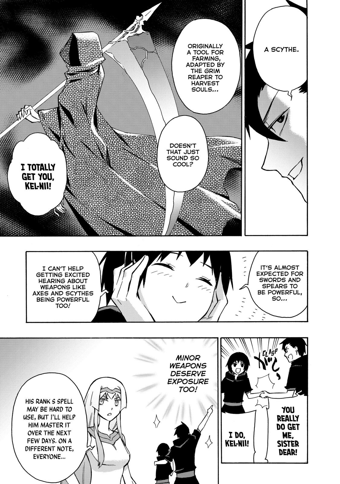 Read Black Summoner Manga Online