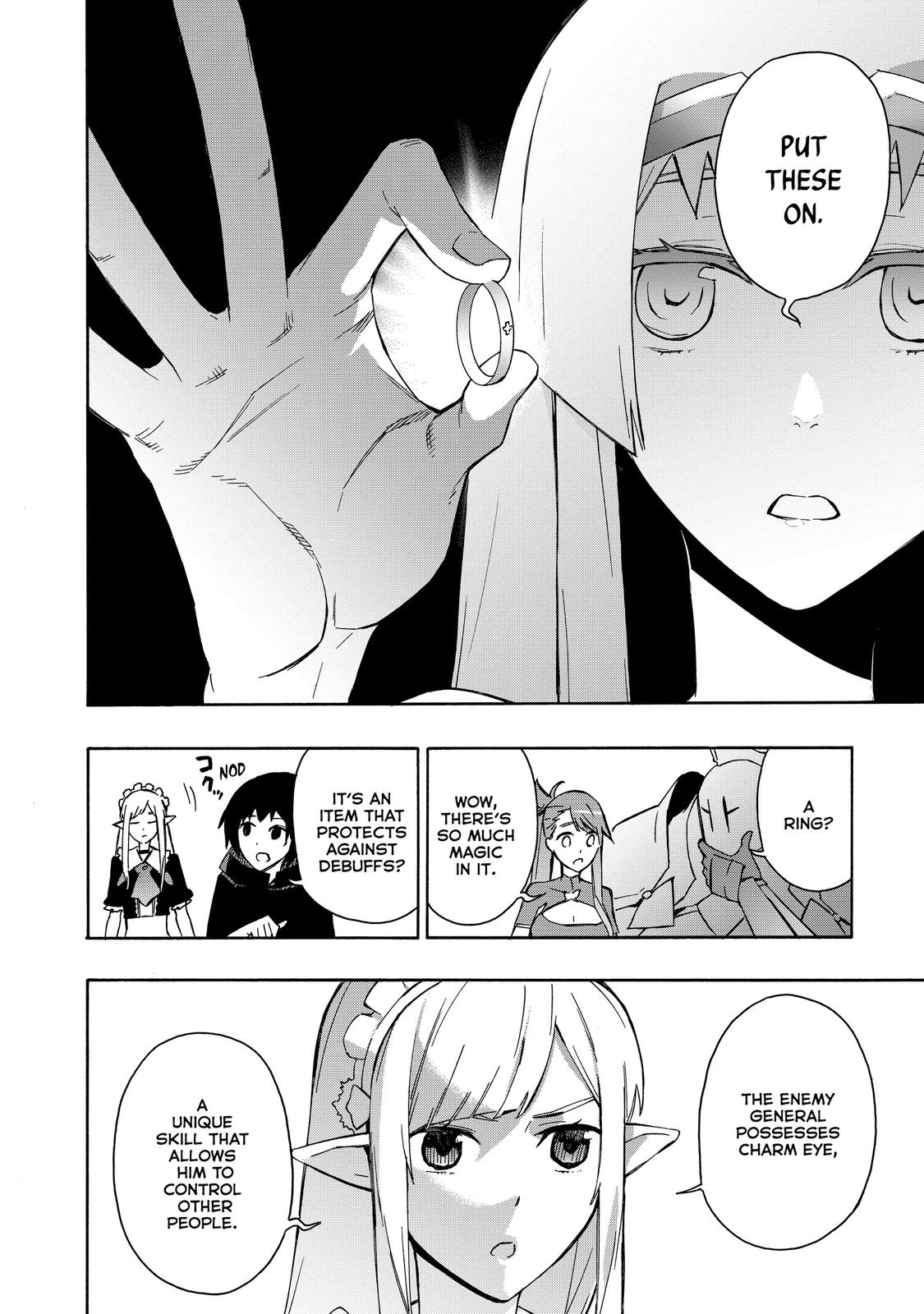 Read Black Summoner Manga Online
